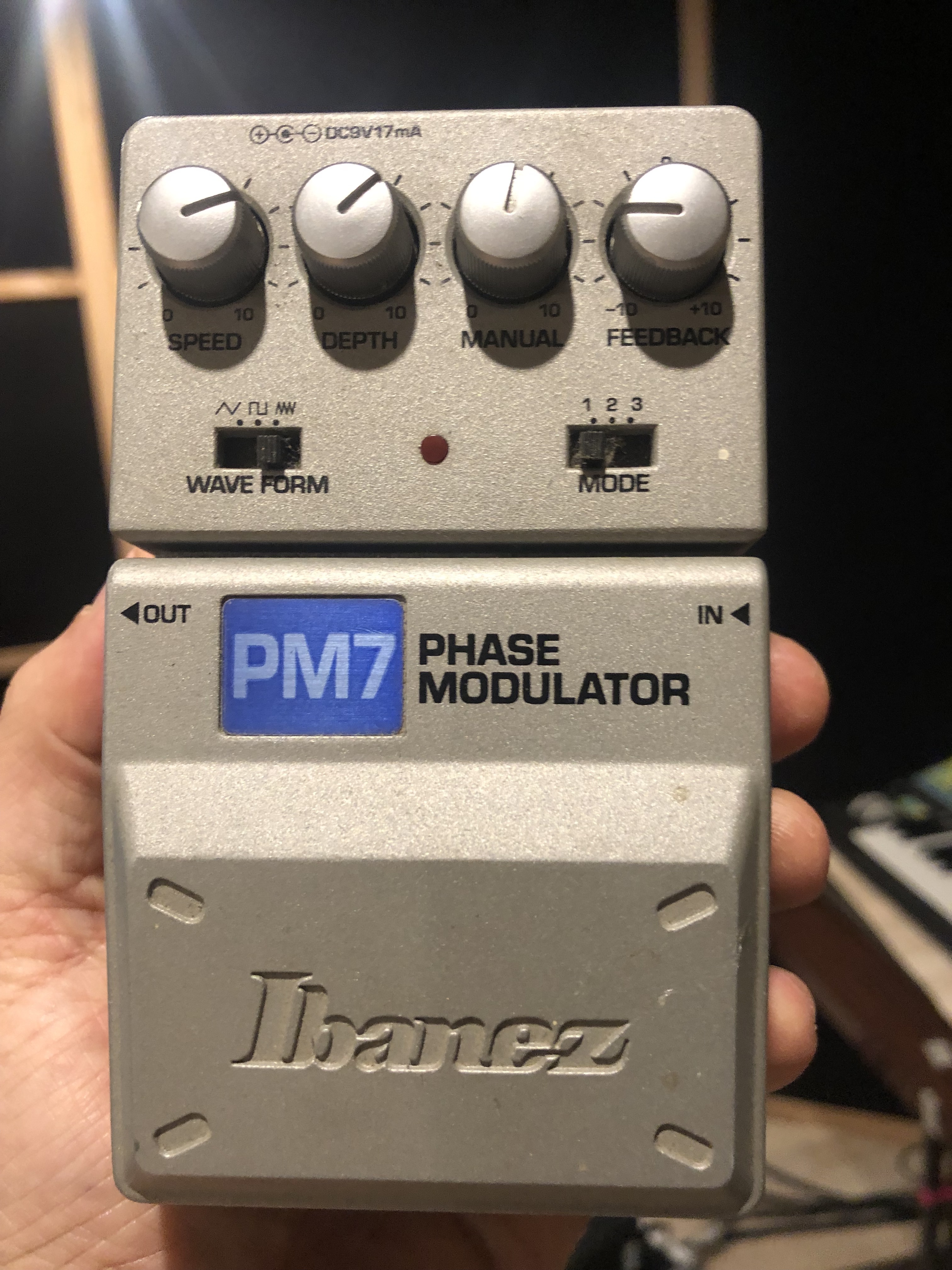 Ibanez PM7
