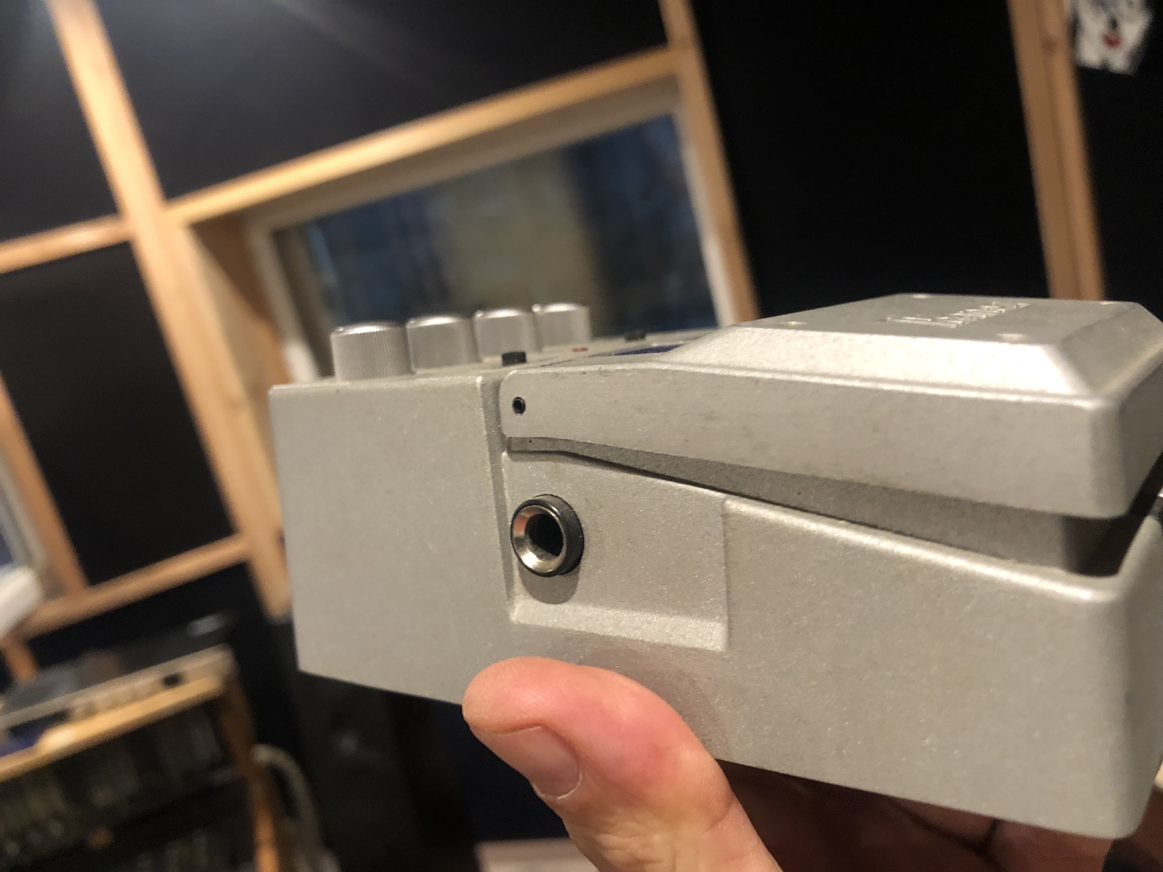 Ibanez PM7 Phase Modulator (27037)