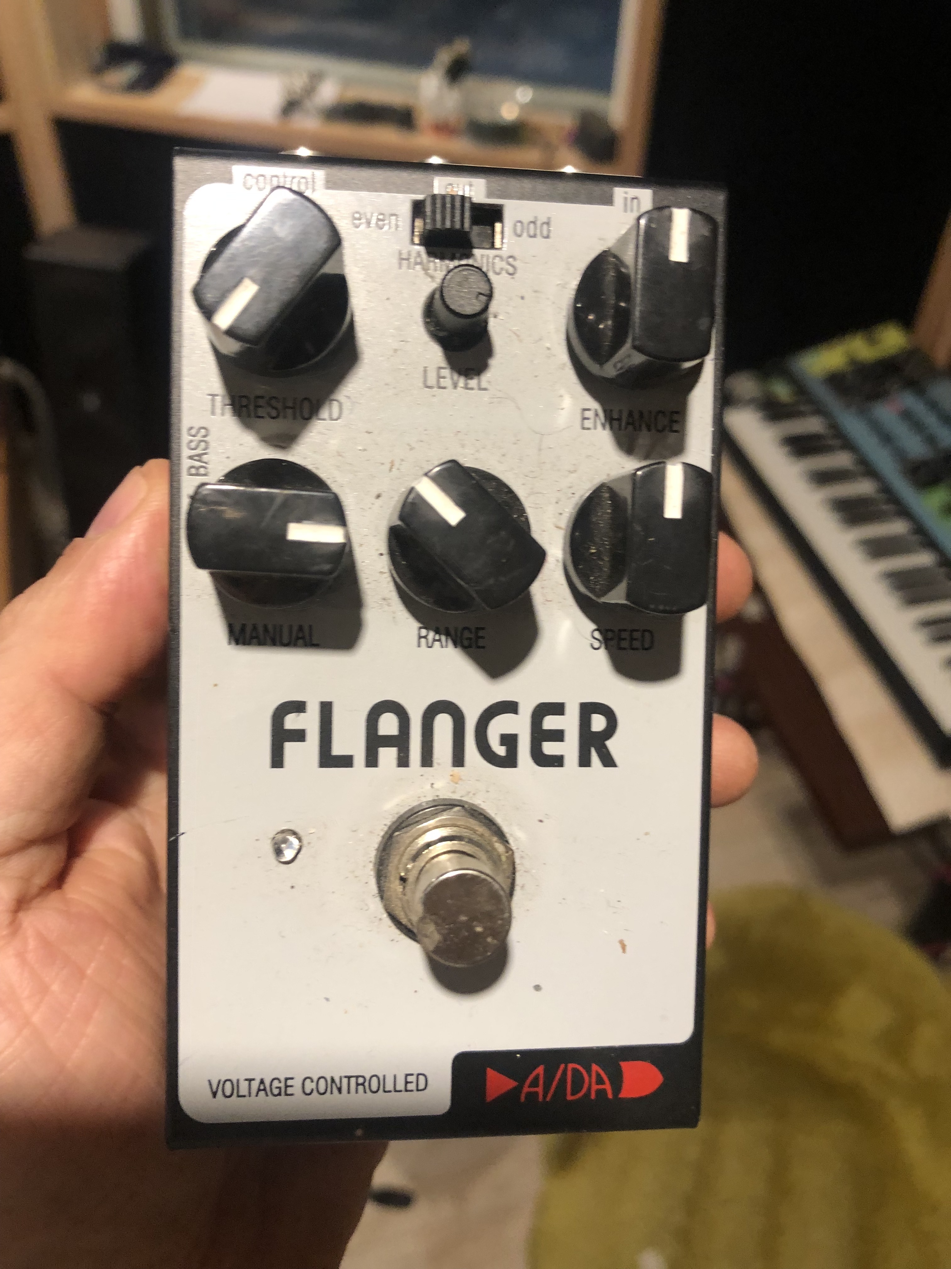 Flanger ADA