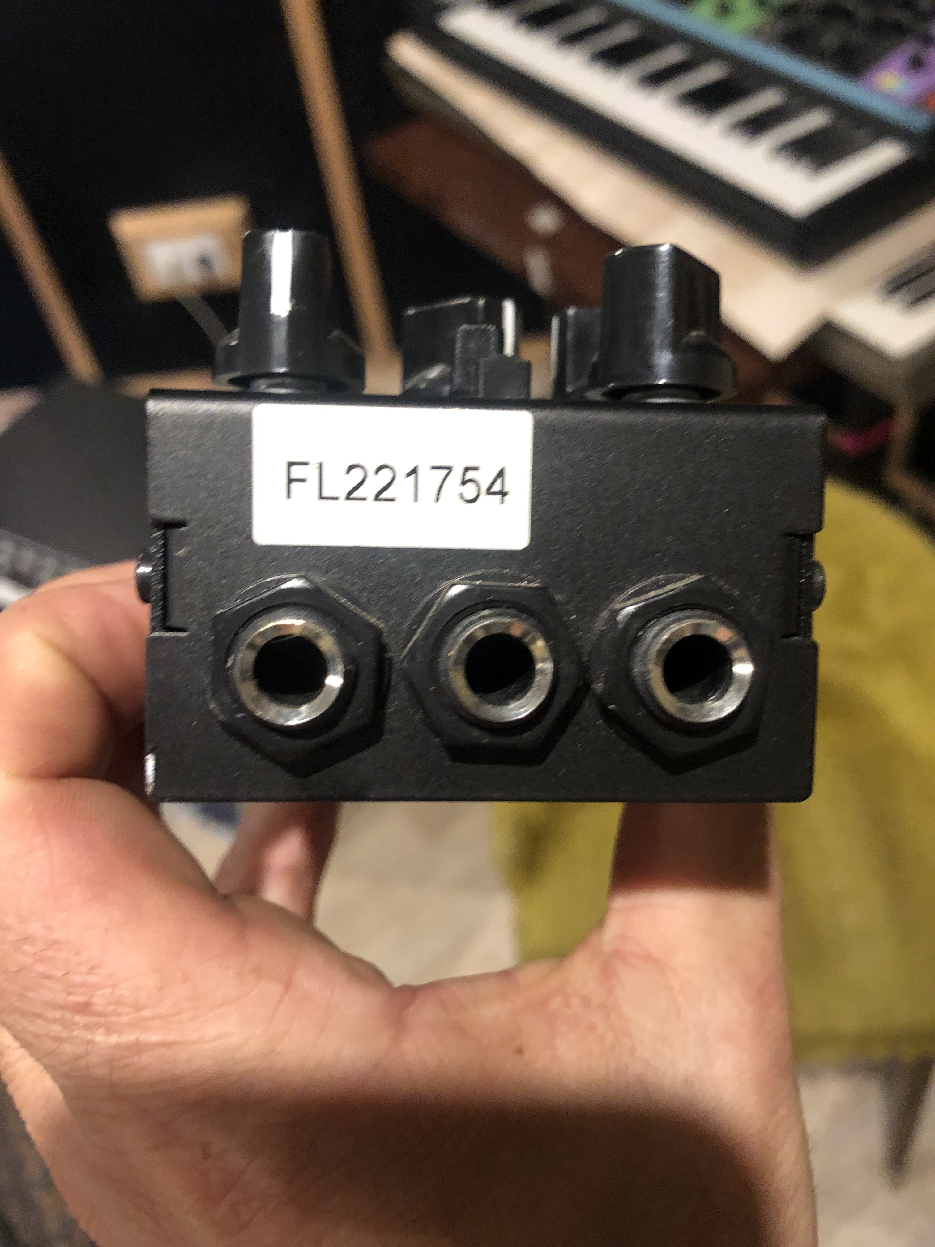 A/DA PBF Flanger (43940)
