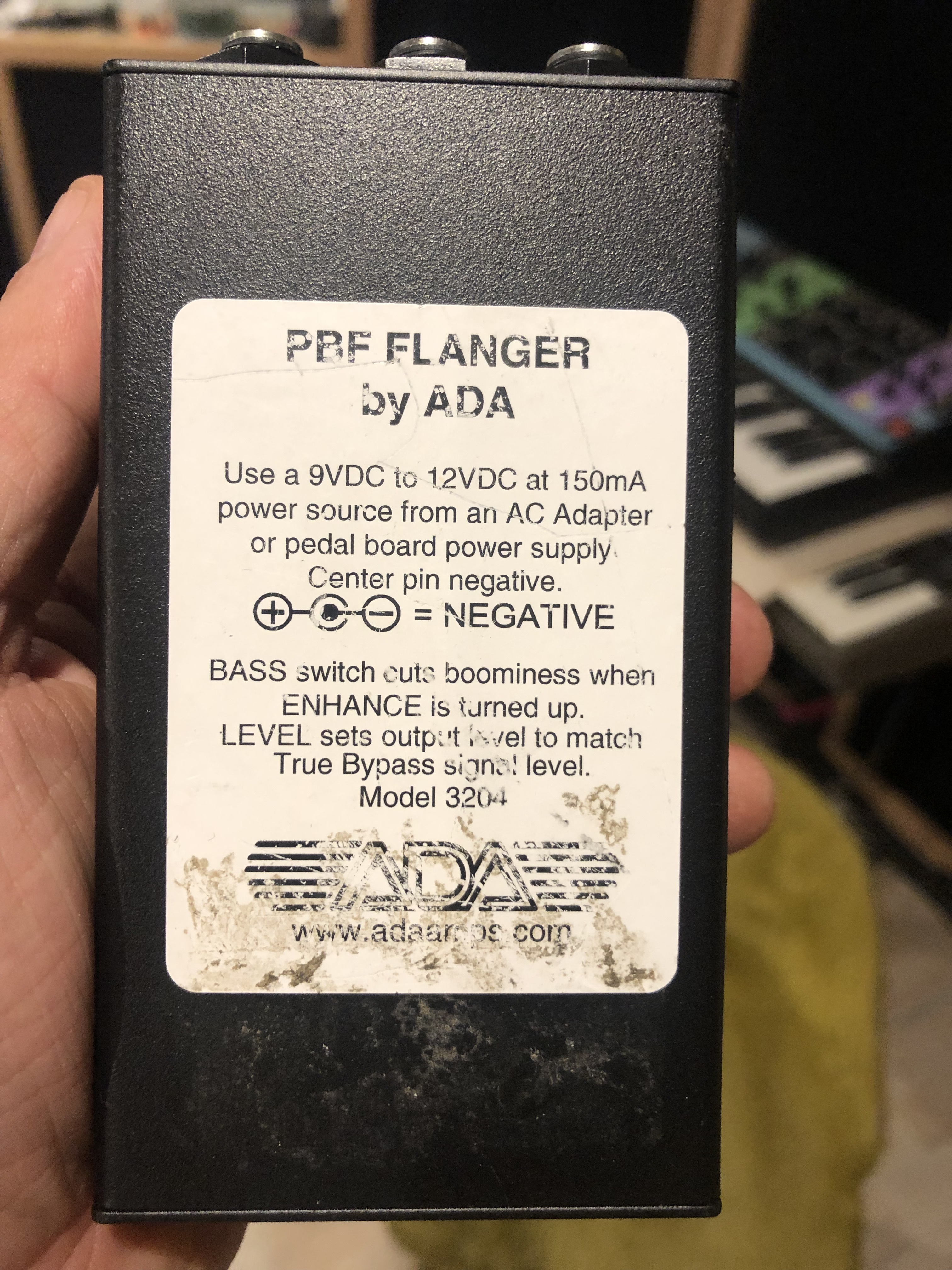A/DA PBF Flanger (41646)