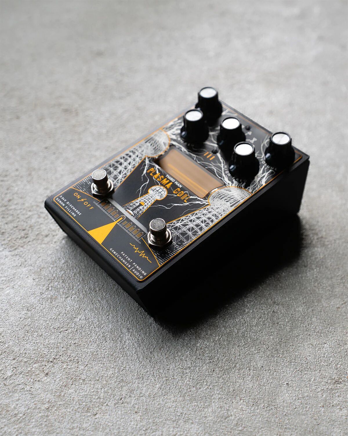 Gamechanger audio - Plasma Coil (signature Thirdman / Jack White)