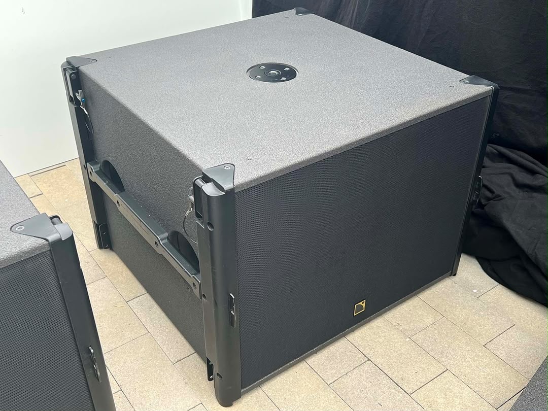  L-Acoustics SB18 – Excellent Condition – Ready to Work
