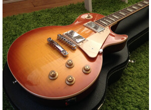 Gibson Les Paul Standard 2008 - Light Burst (17037)