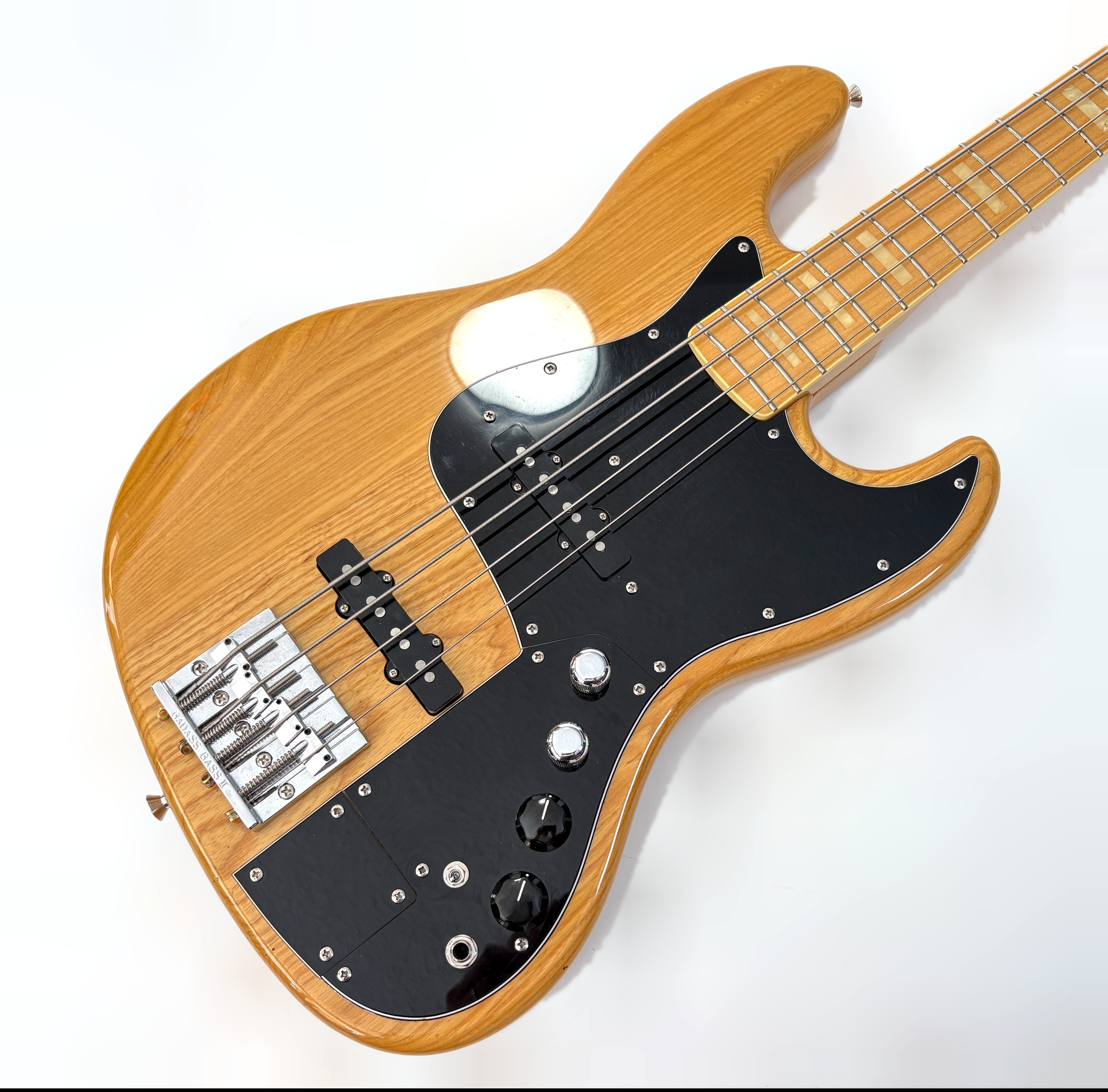 Fender Marcus Miller Jazz Bass (39503)