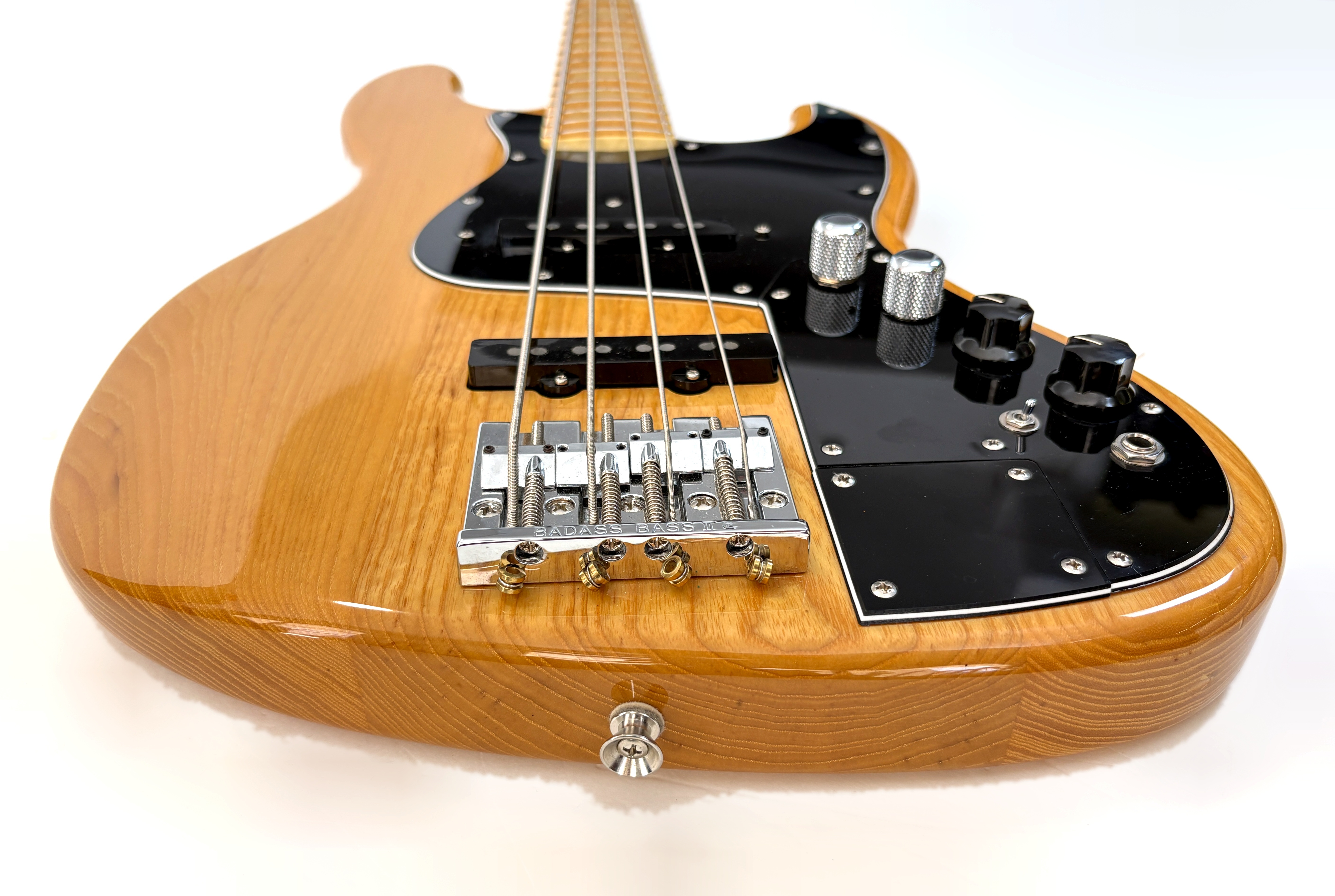 Fender Marcus Miller Jazz Bass (27113)