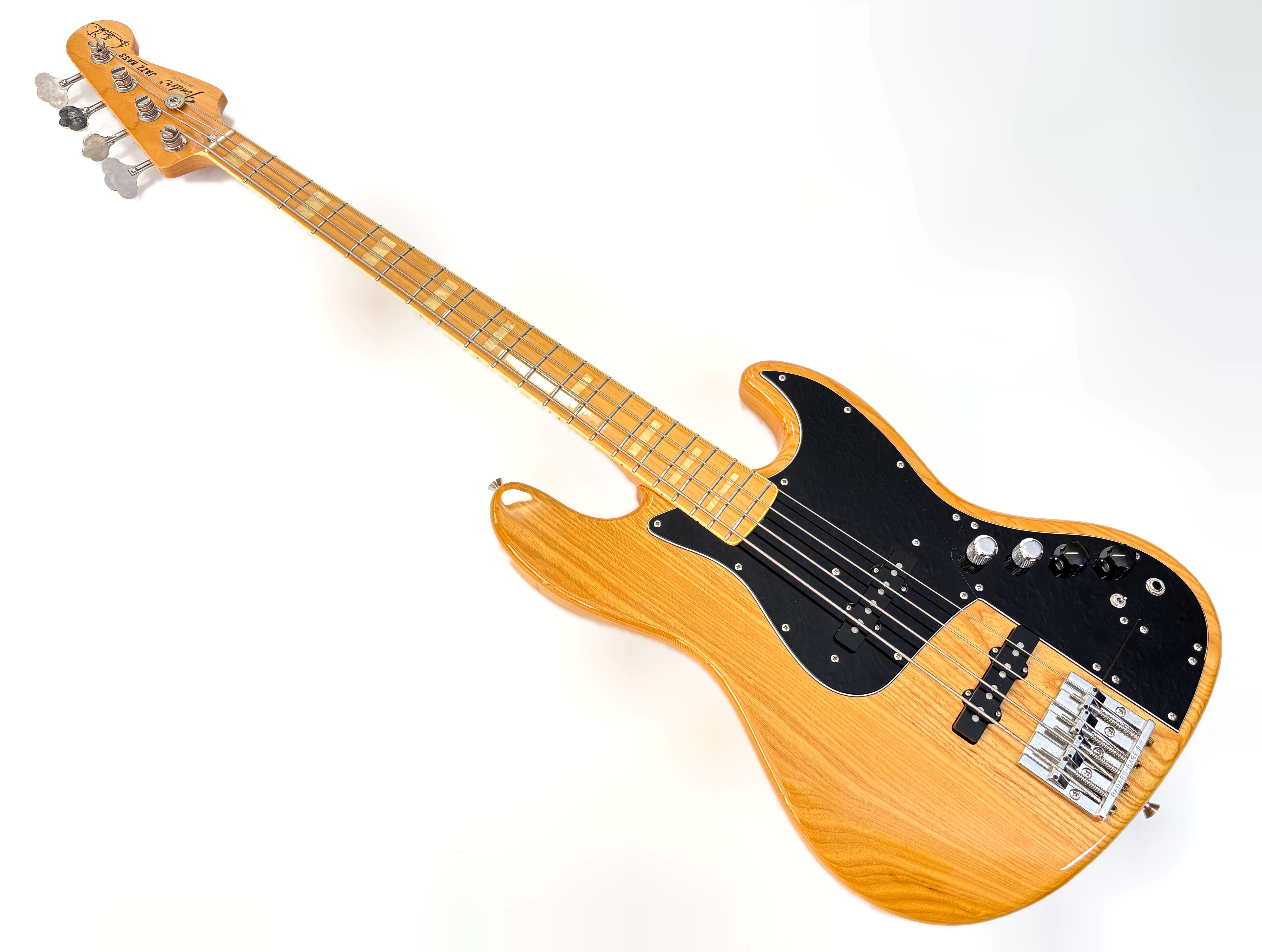Fender Marcus Miller Jazz Bass (39819)