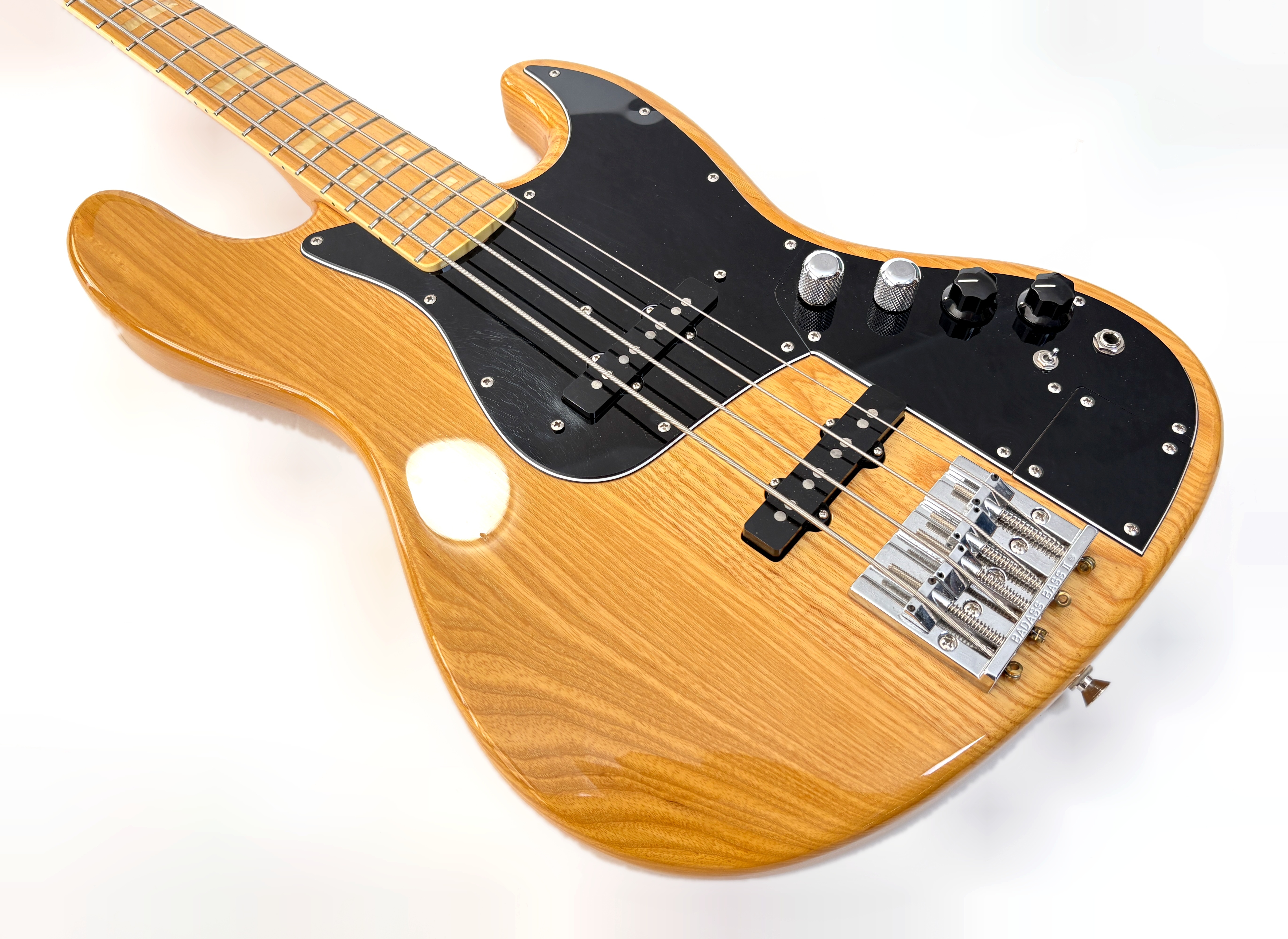 Fender Marcus Miller Jazz Bass (14614)