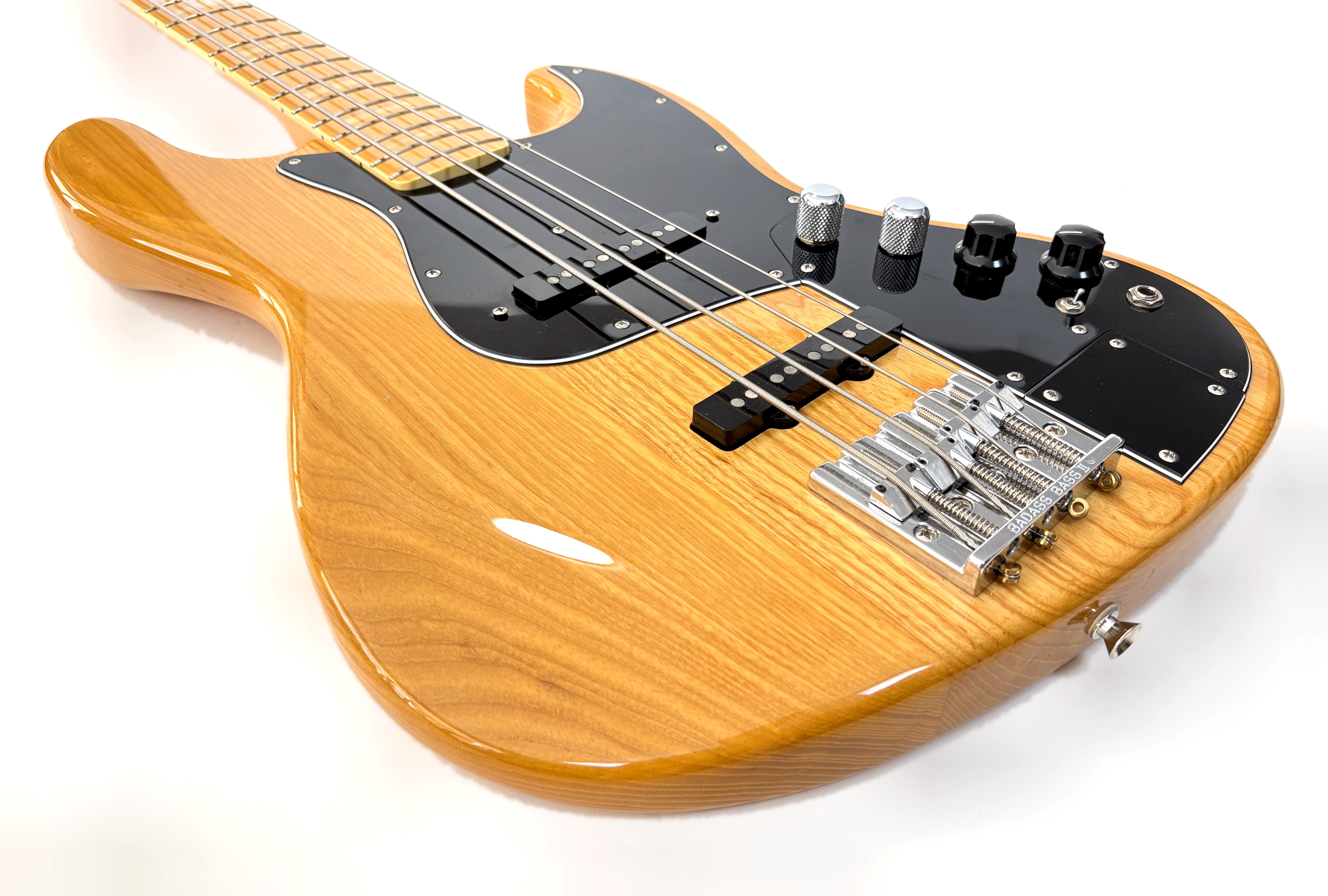 Fender Marcus Miller Jazz Bass (62001)