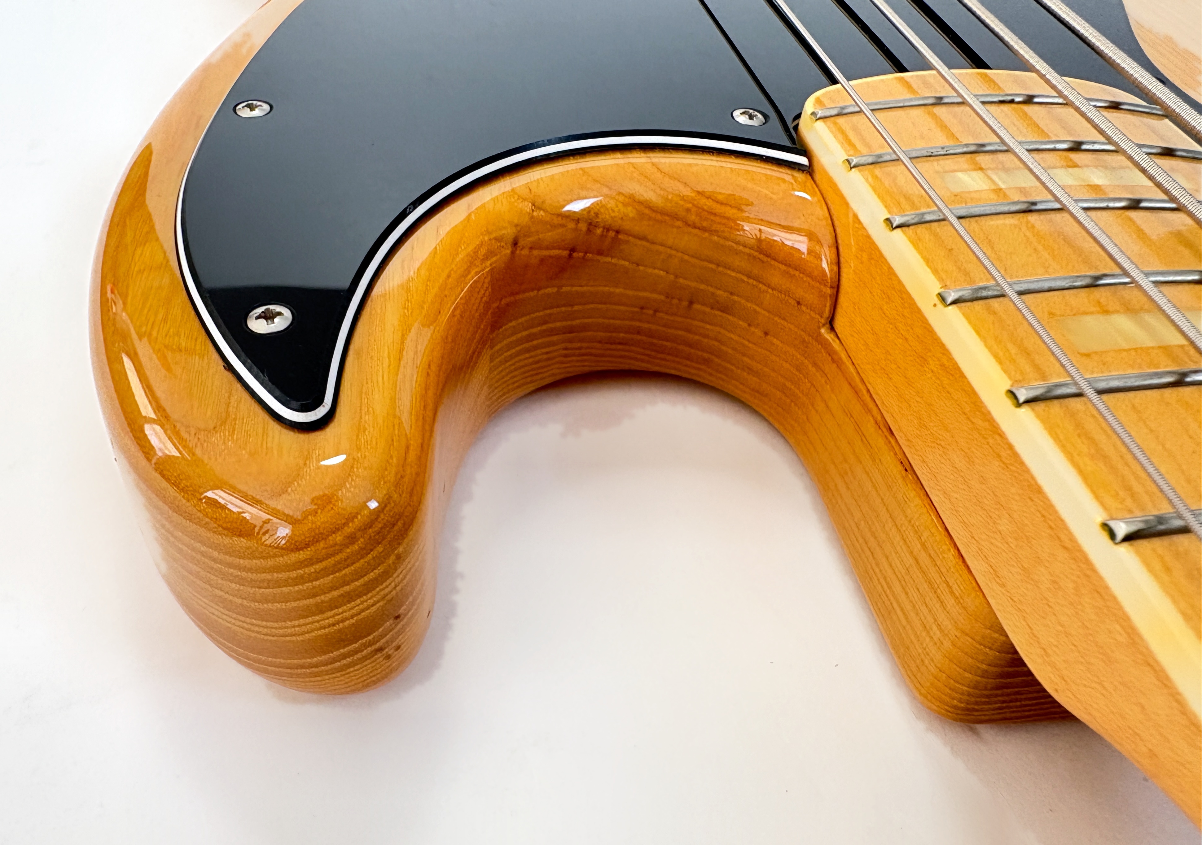Fender Marcus Miller Jazz Bass (7130)