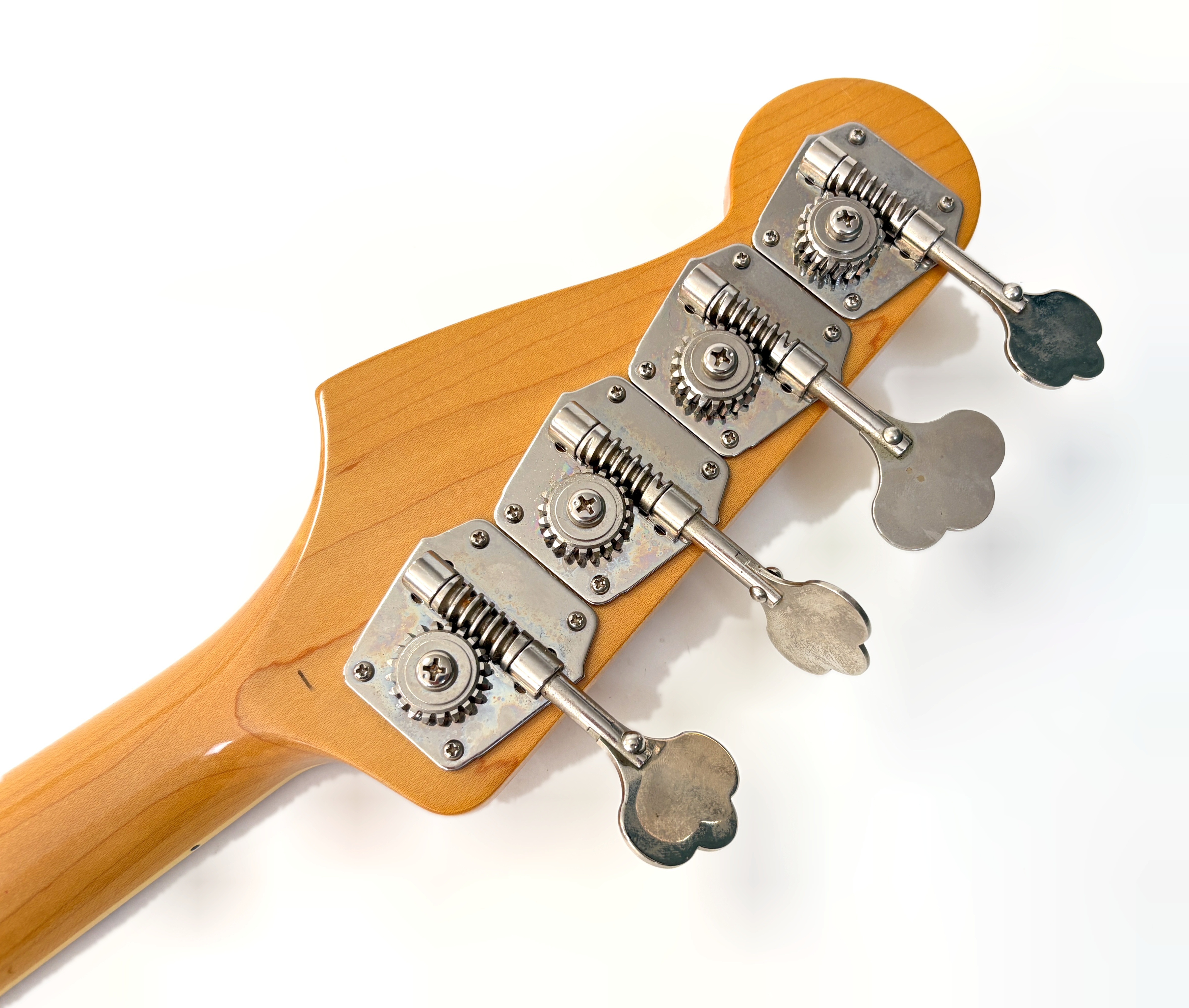 Fender Marcus Miller Jazz Bass (19139)