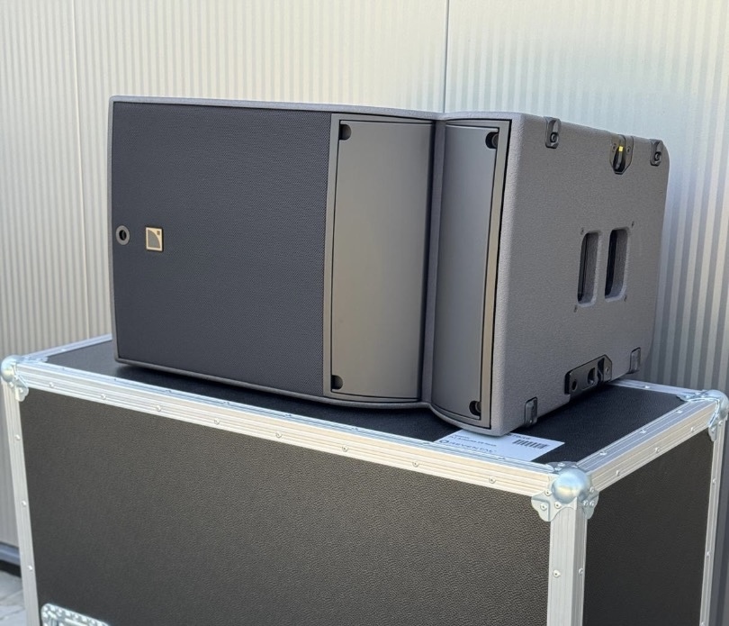 VENTE RAPIDE – L-Acoustics A15 Wide + A15 Focus + Flight case