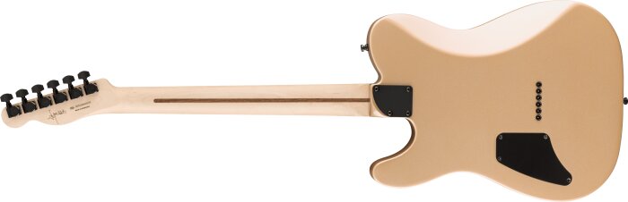 Limited Edition Jim Root TelecasterREAR Limited Edition Jim Root TelecasterREAR