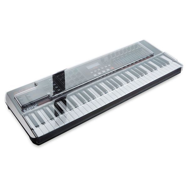Akai MPK261 + Decksaver
