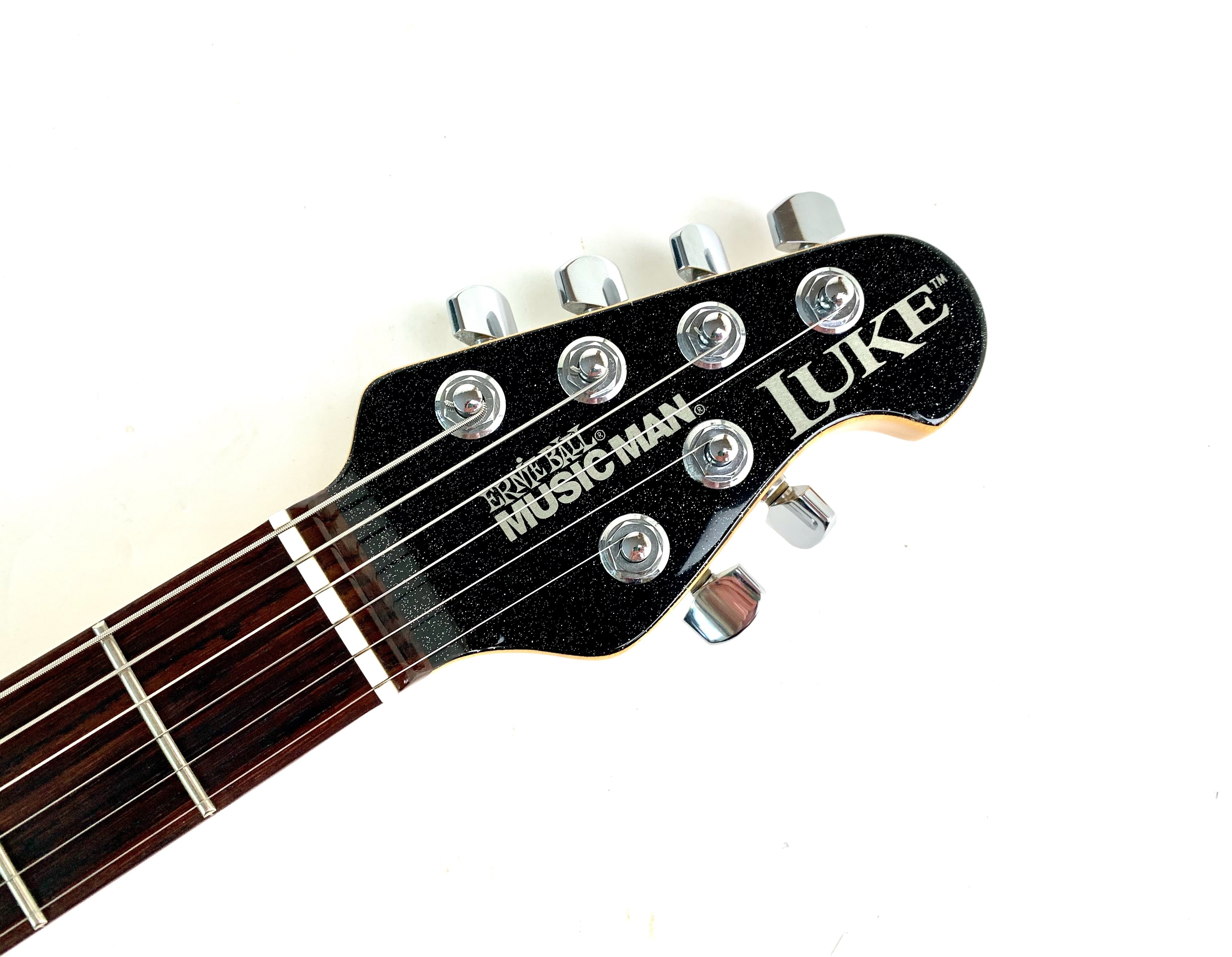 Music Man Luke (Vintage Tremolo) (79479)