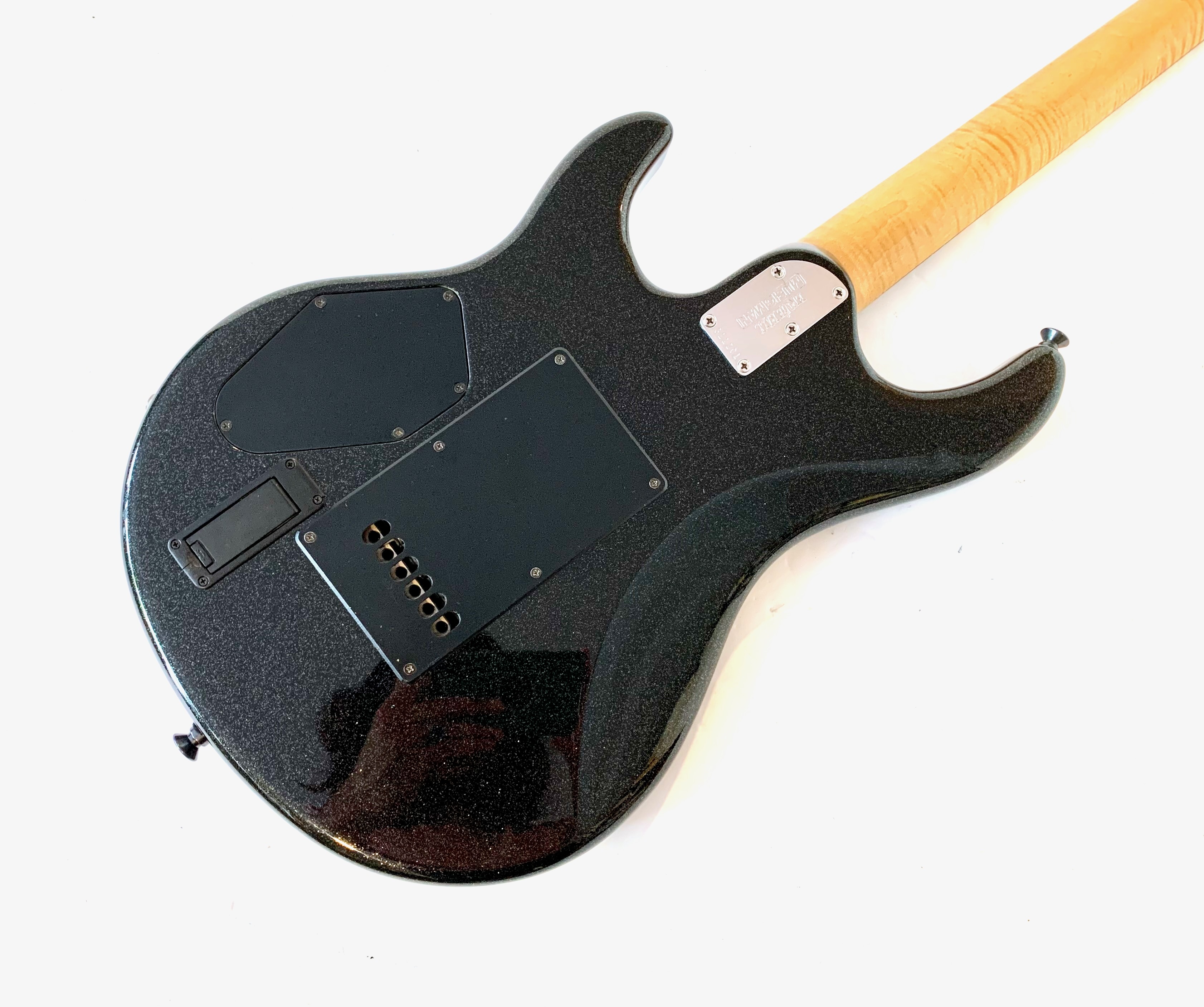 Music Man Luke (Vintage Tremolo) (81704)