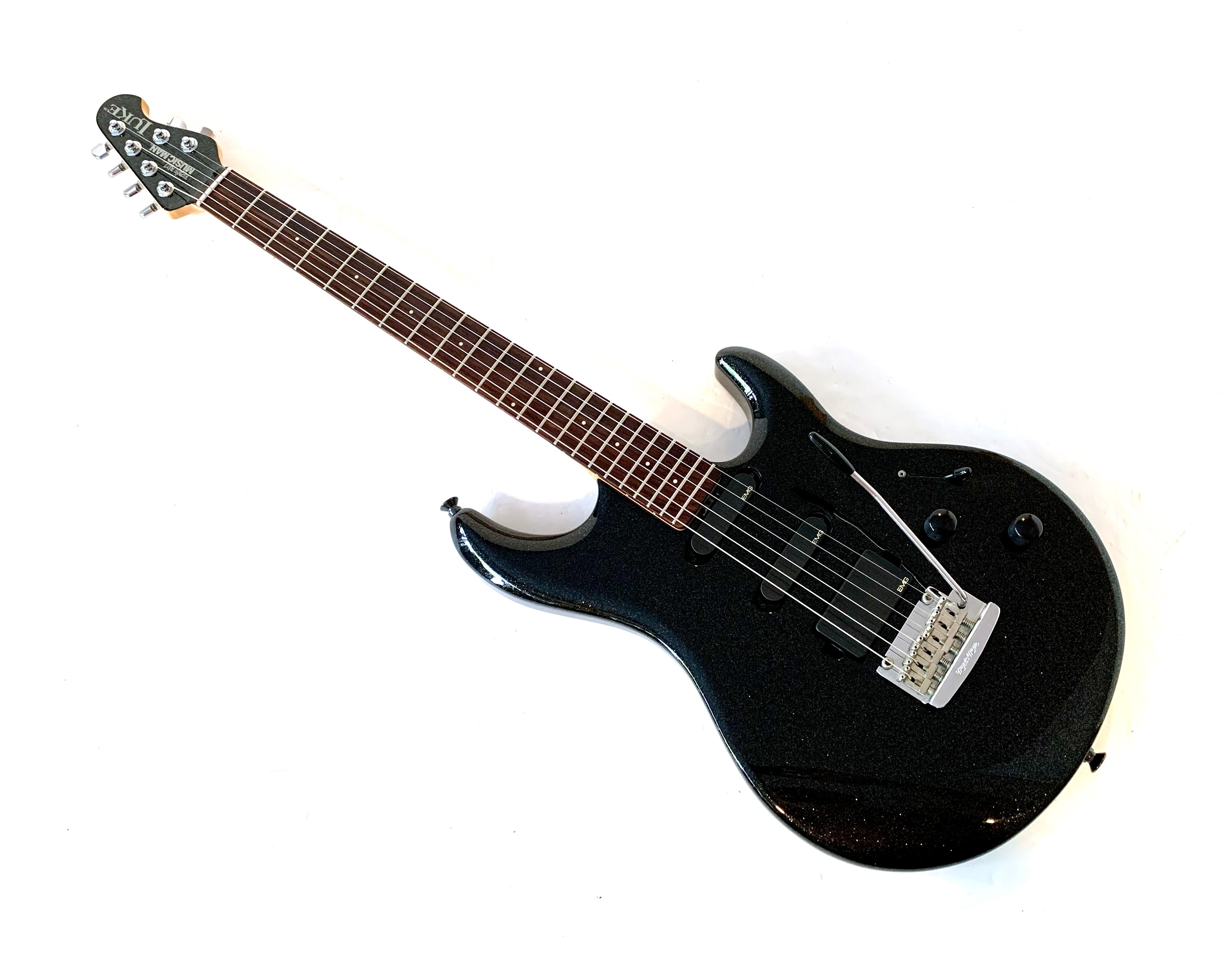 Music Man Luke (Vintage Tremolo) (22983)