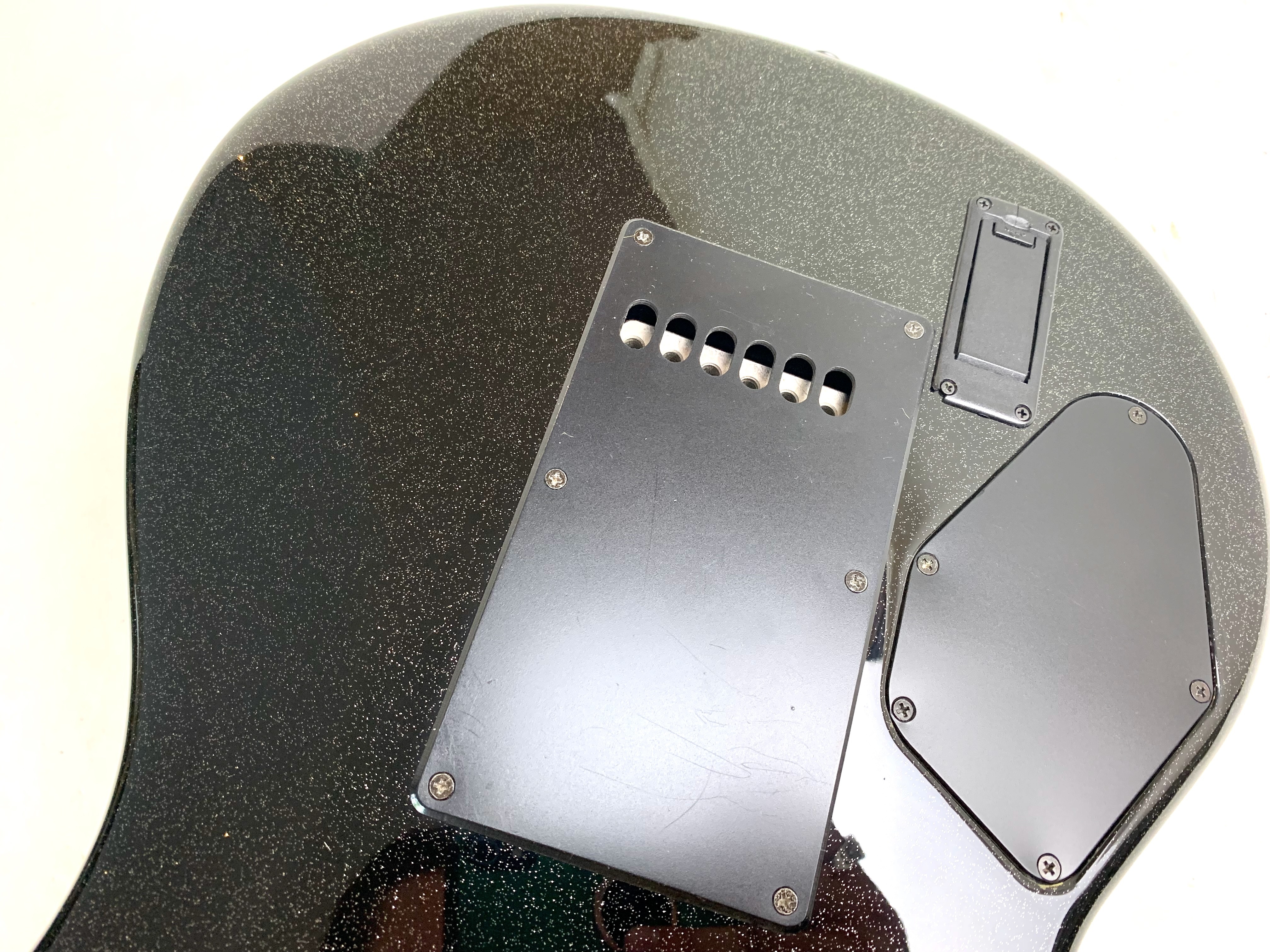 Music Man Luke (Vintage Tremolo) (78397)