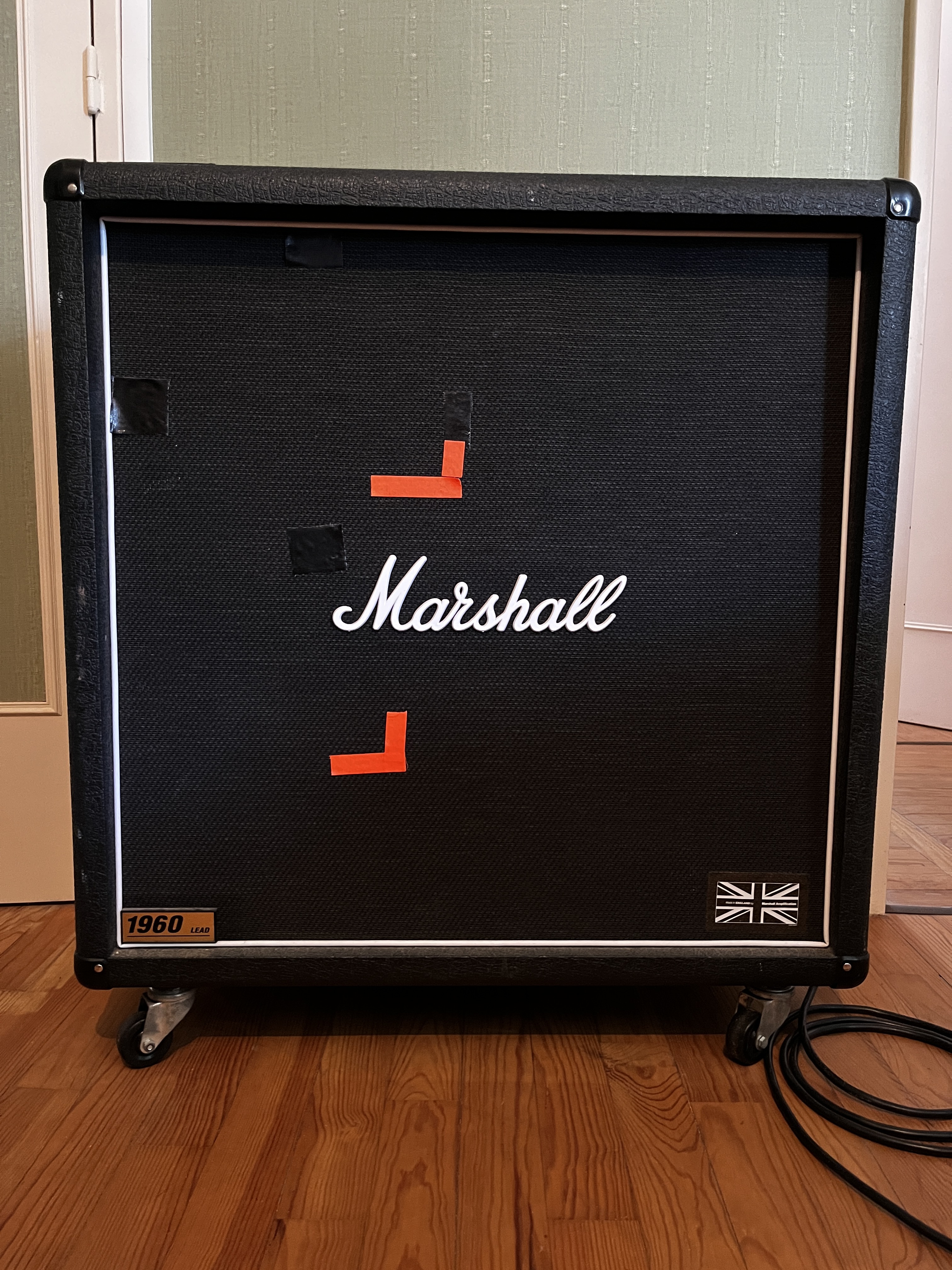Marshall 1960B - Made in England