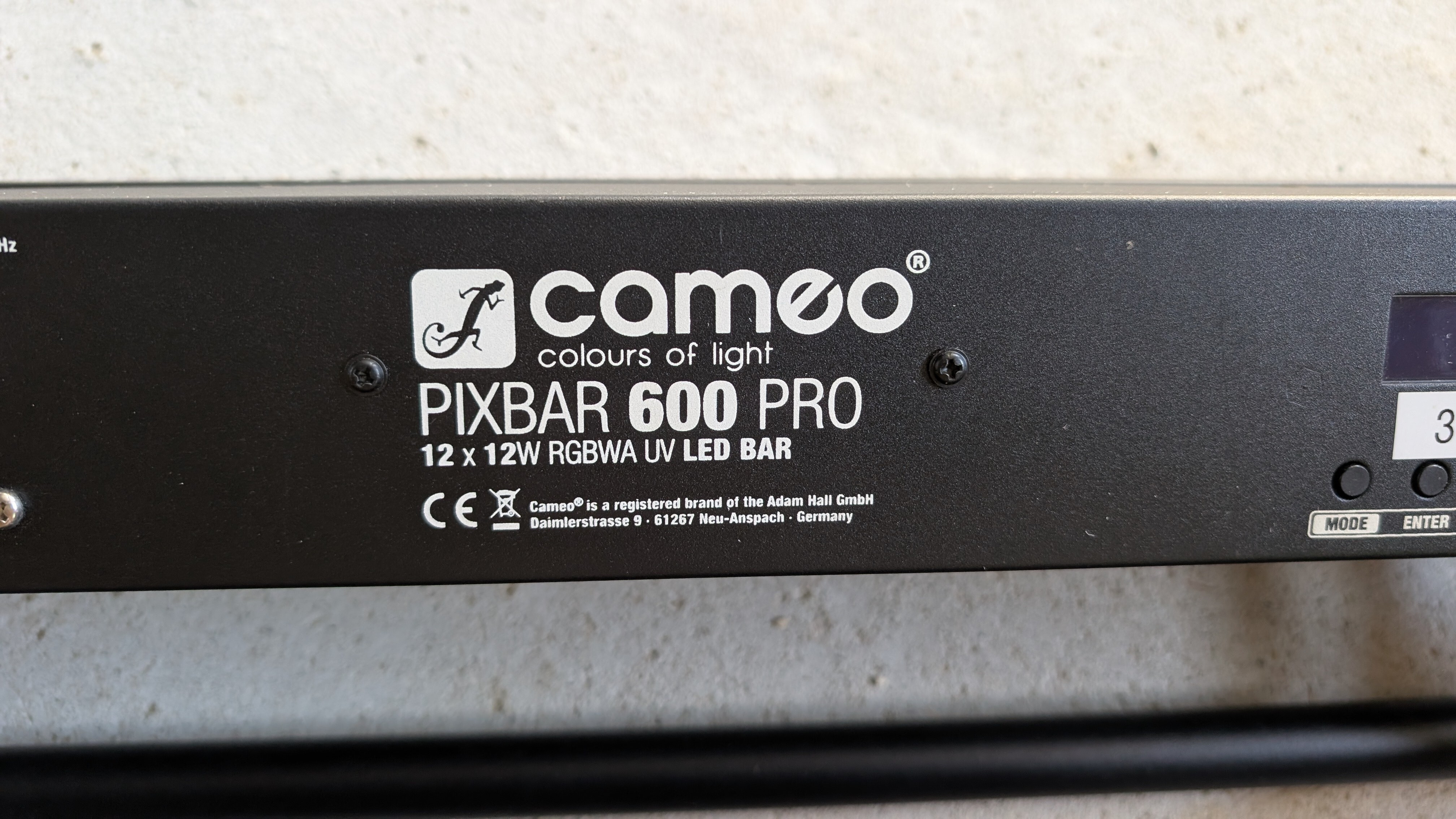 Cameo PixBar 600 Pro (40383)