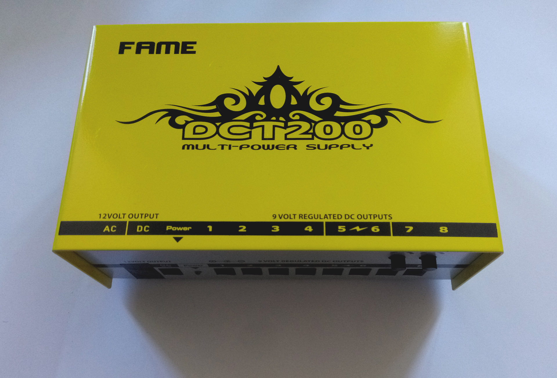 Alimentation Fame DCT 200