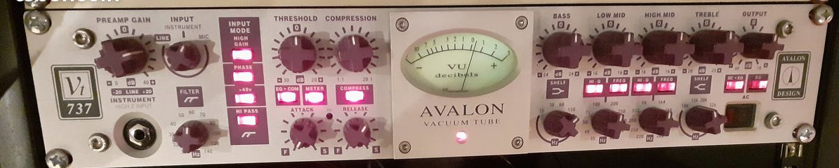Avalon VT737