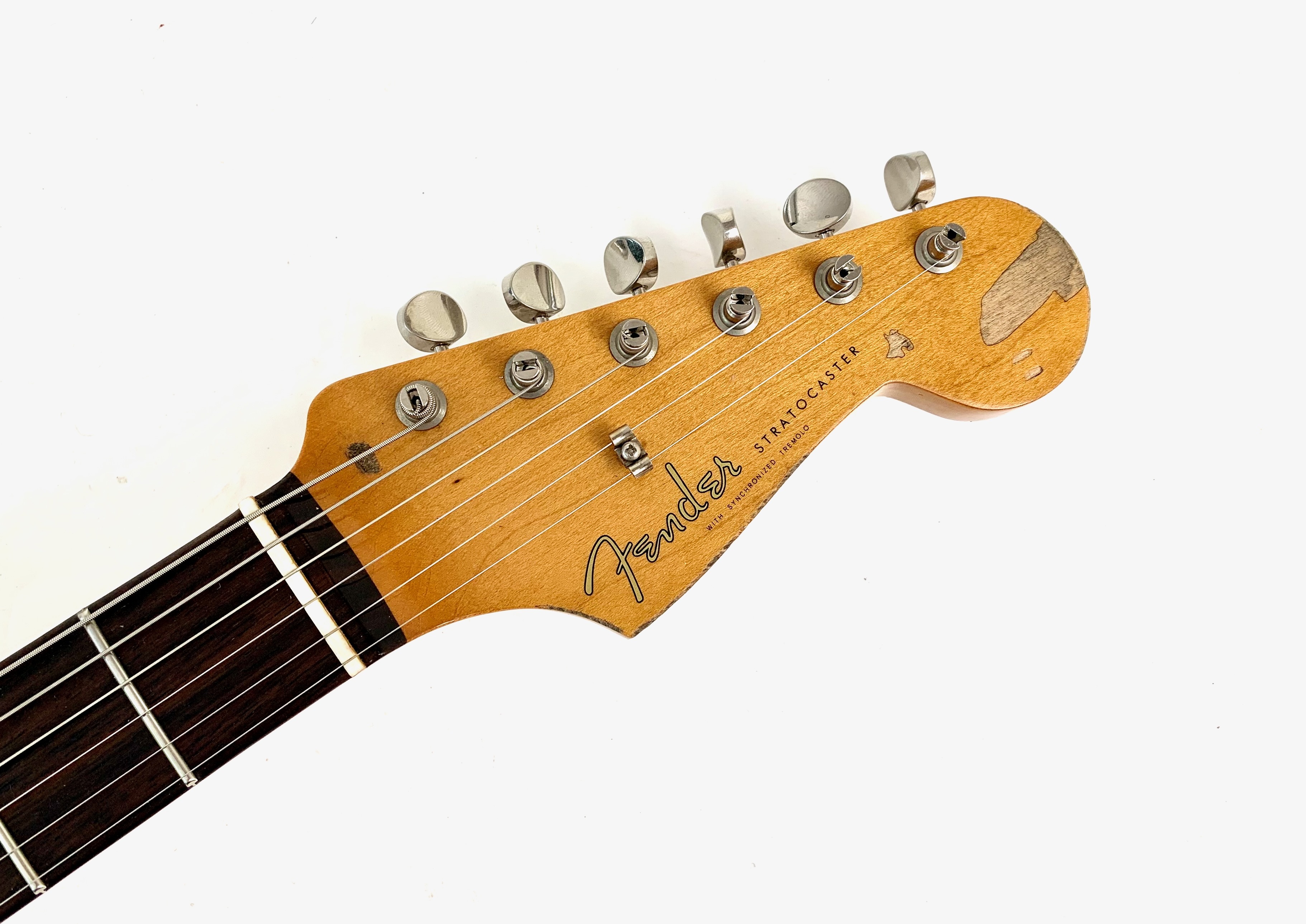 Fender Mike McCready Stratocaster (81651)