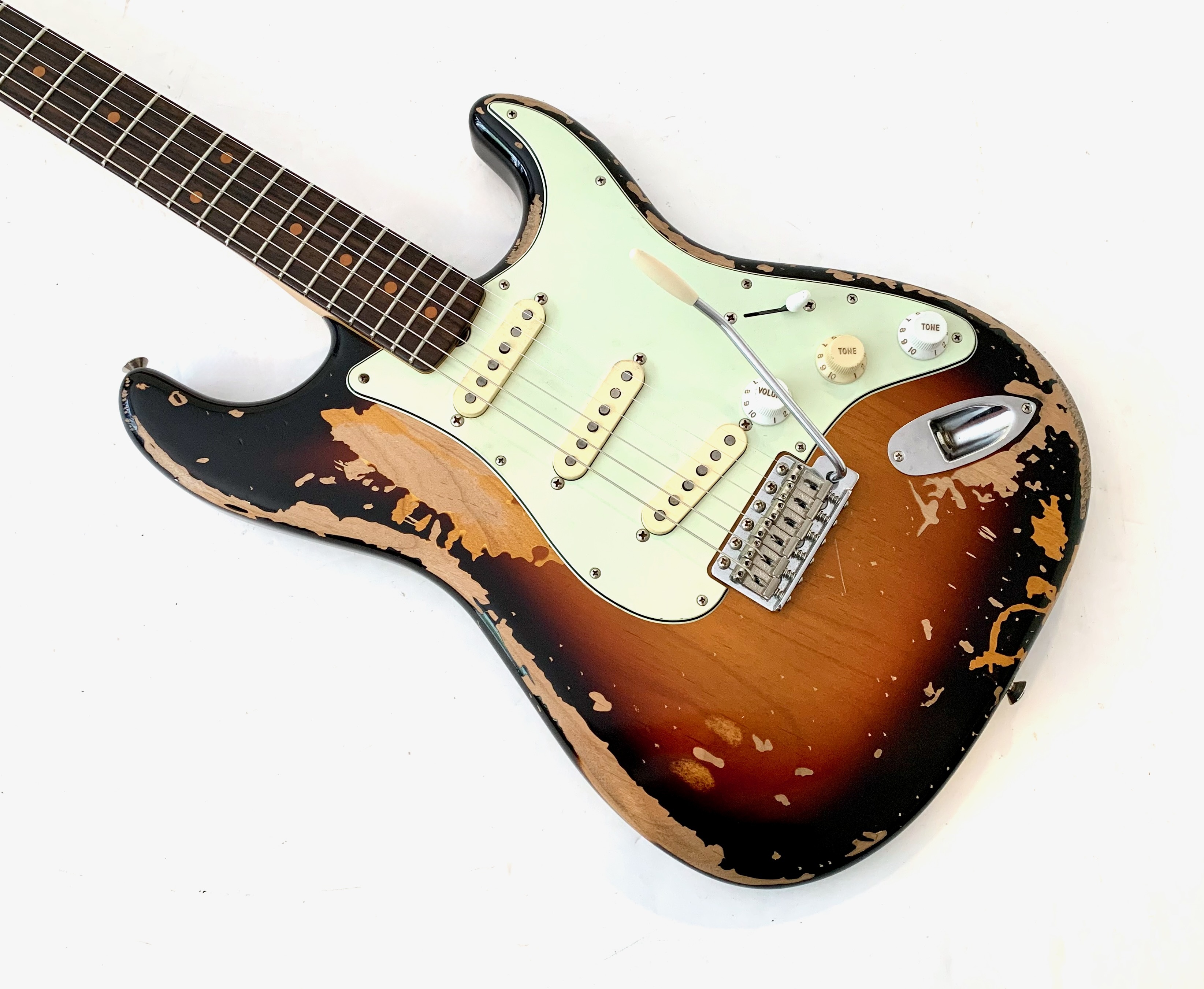 Fender Mike McCready Stratocaster (50610)