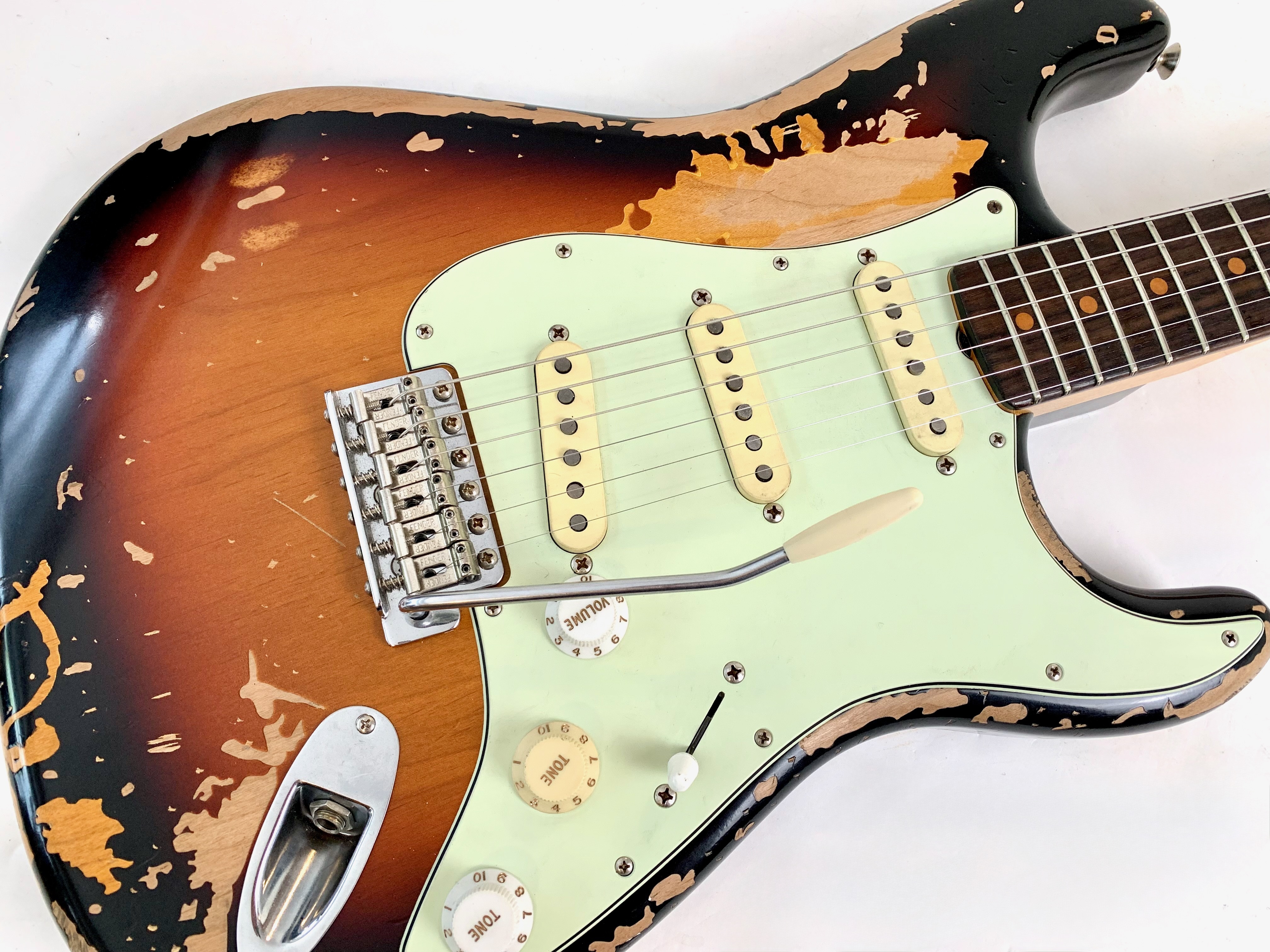 Fender Mike McCready Stratocaster (96621)