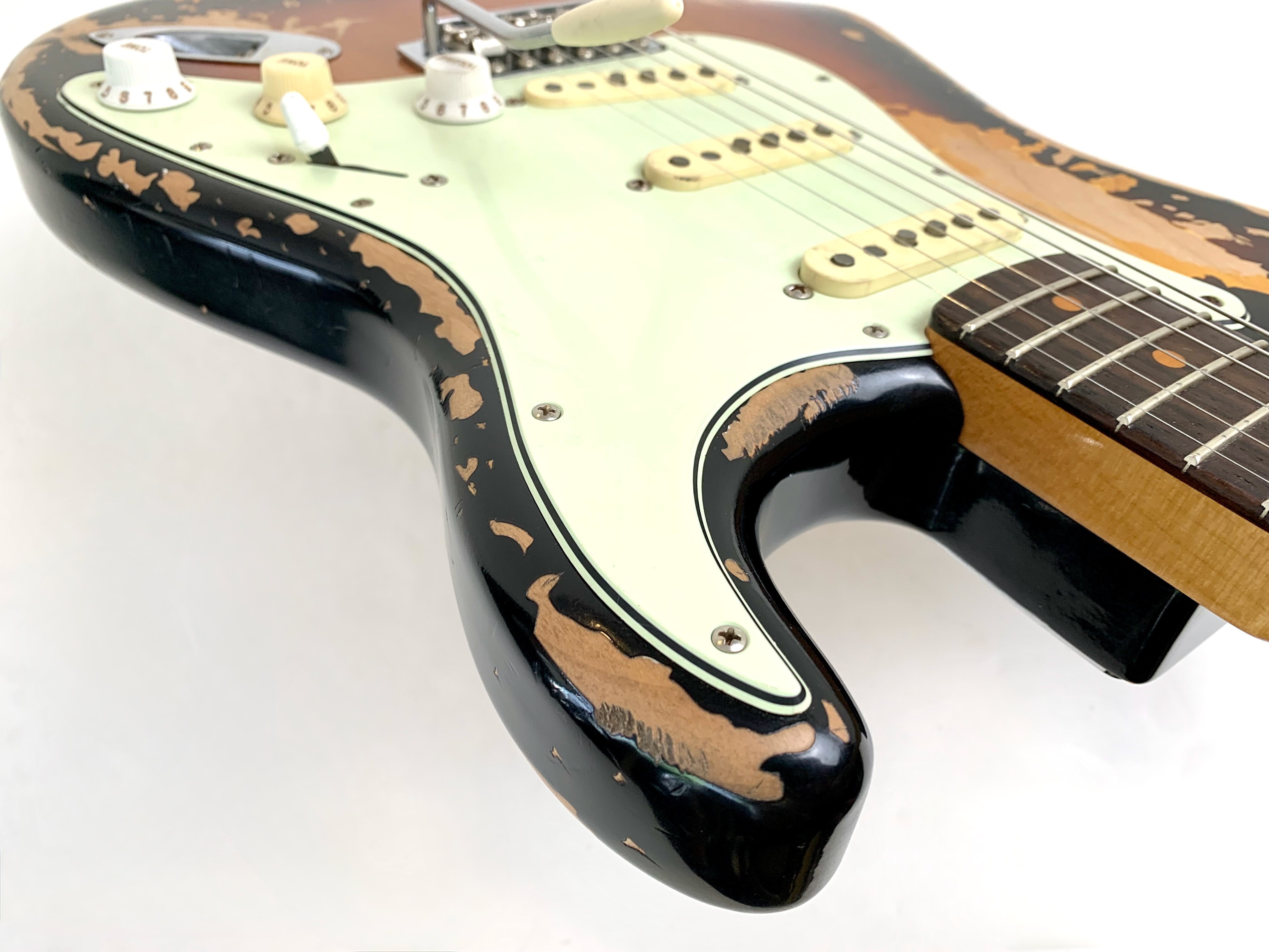 Fender Mike McCready Stratocaster (5754)