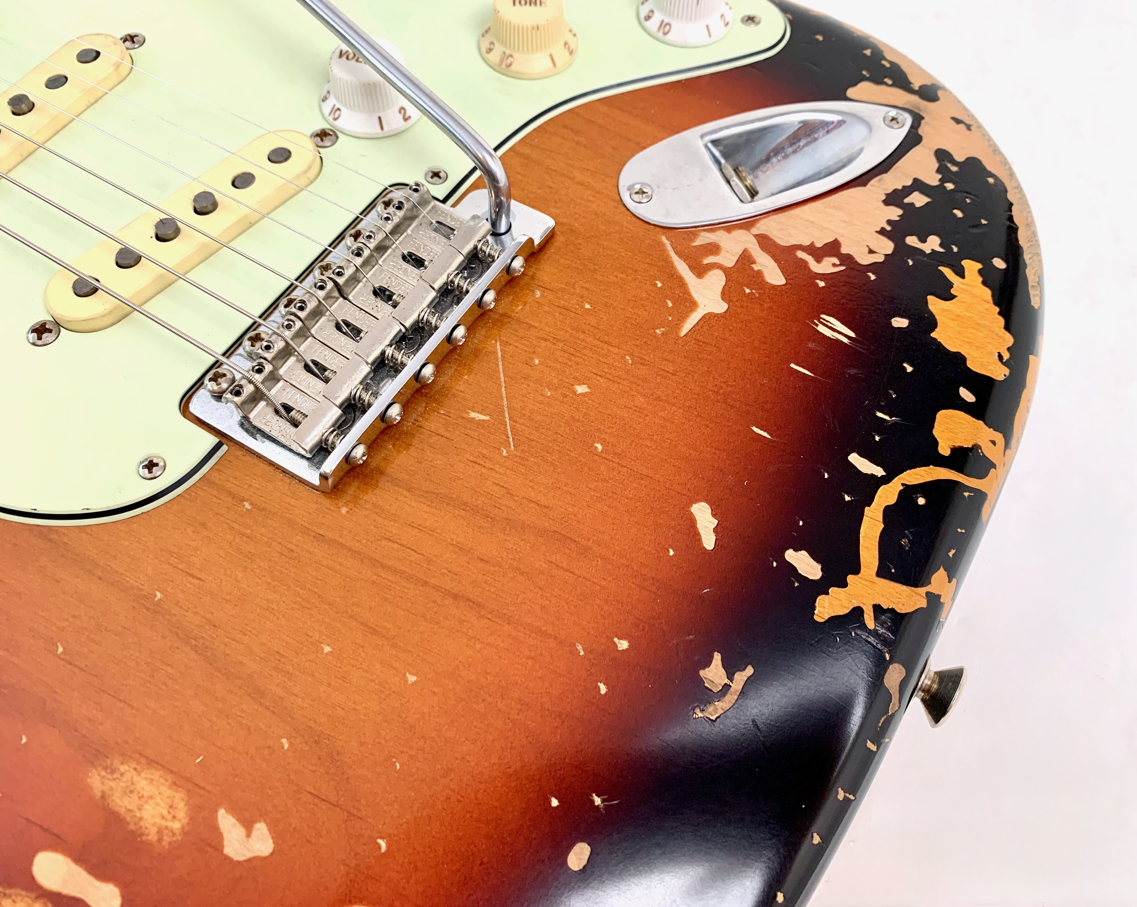Fender Mike McCready Stratocaster (77429)