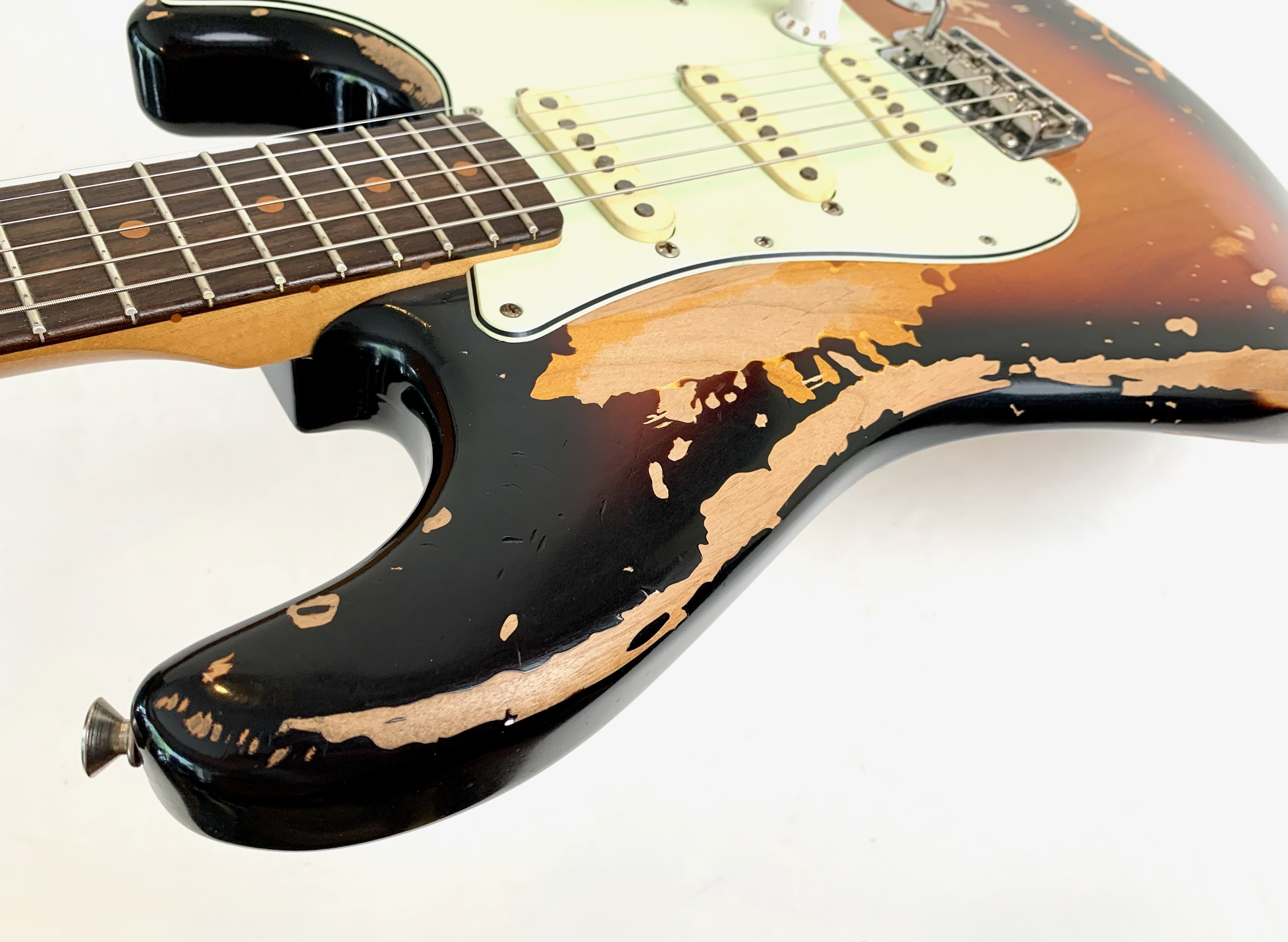Fender Mike McCready Stratocaster (1670)