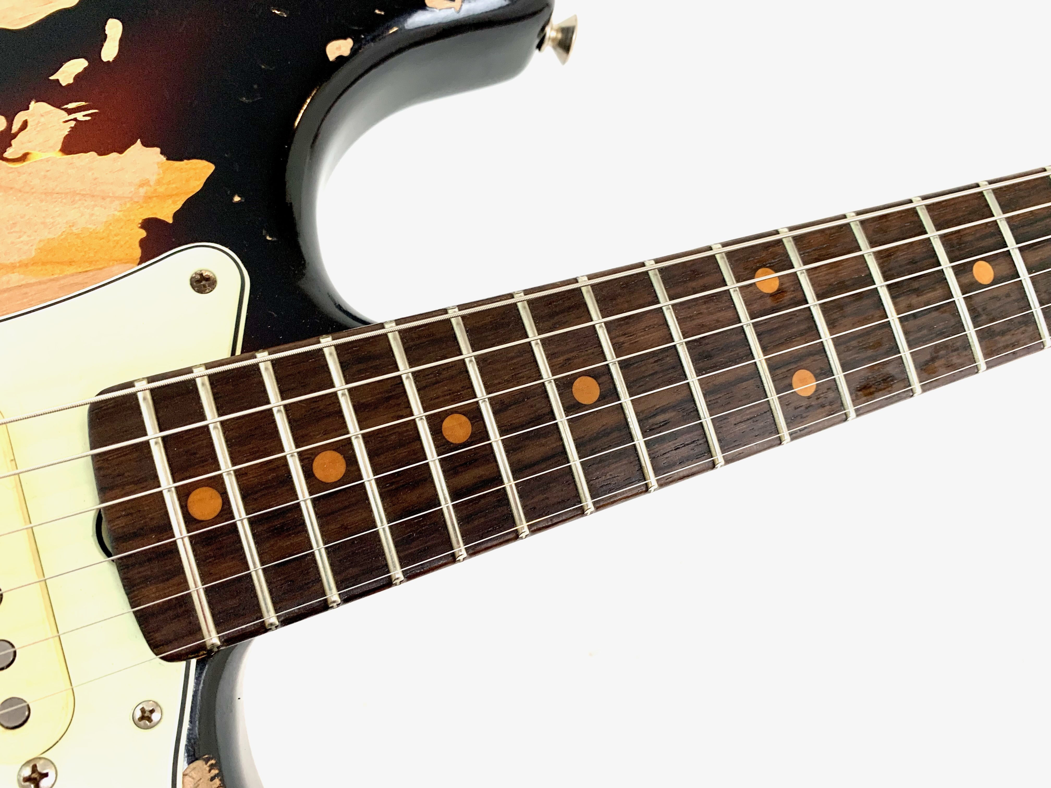 Fender Mike McCready Stratocaster (31974)