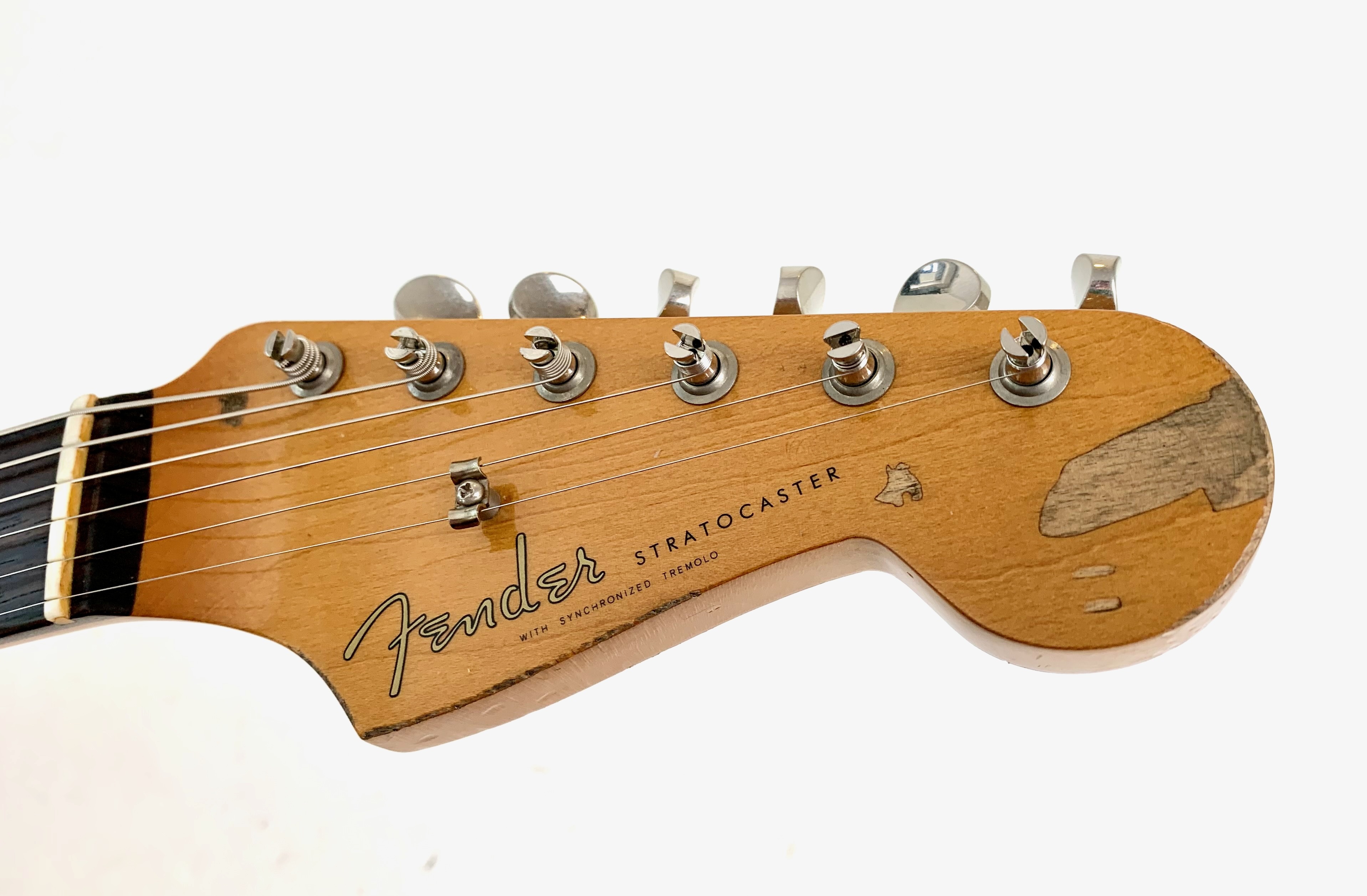 Fender Mike McCready Stratocaster (82032)