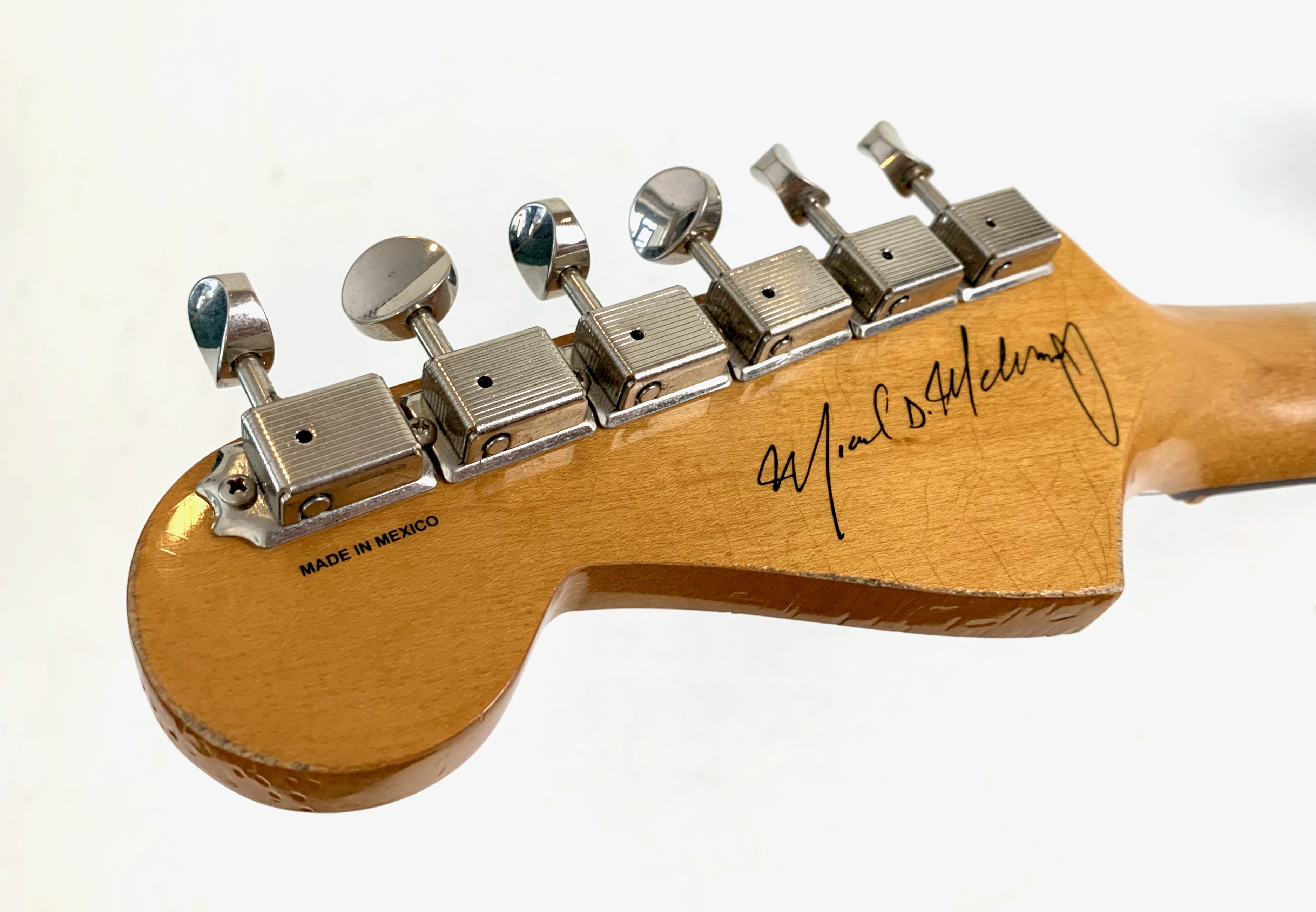 Fender Mike McCready Stratocaster (65108)