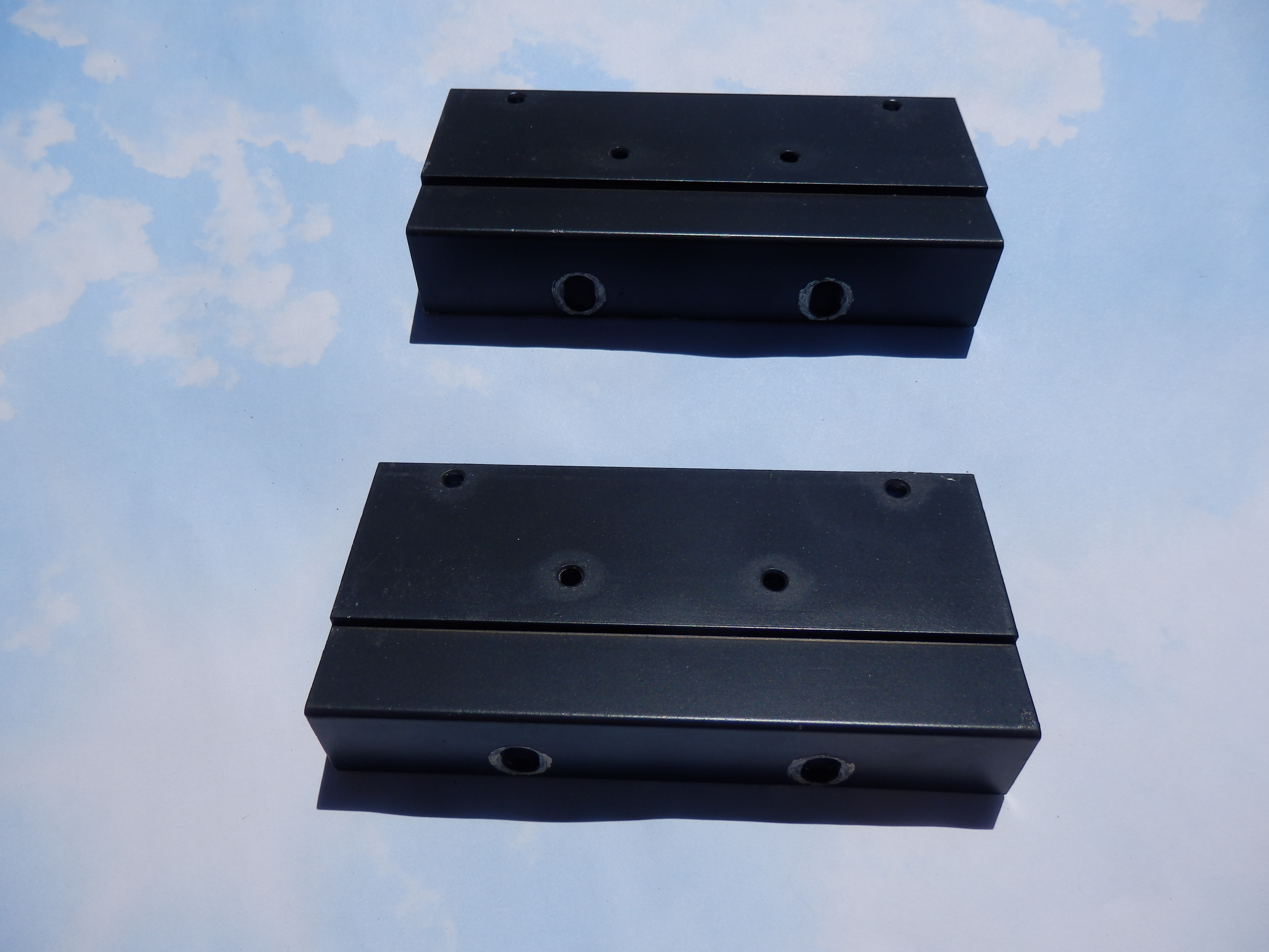 Oreilles de rack pour EMU E5000 etc.