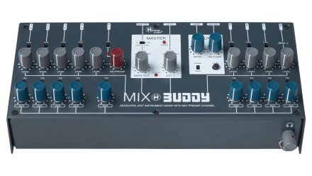 Mix Buddy - face avant Mix Buddy - face avant