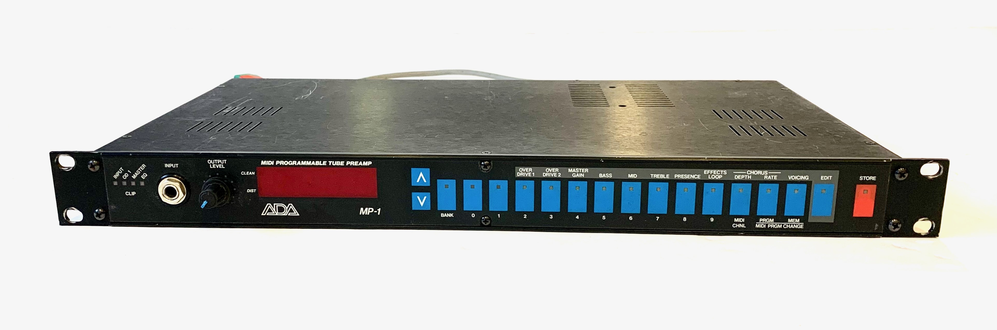 A/DA MP-1 Préampli Rack