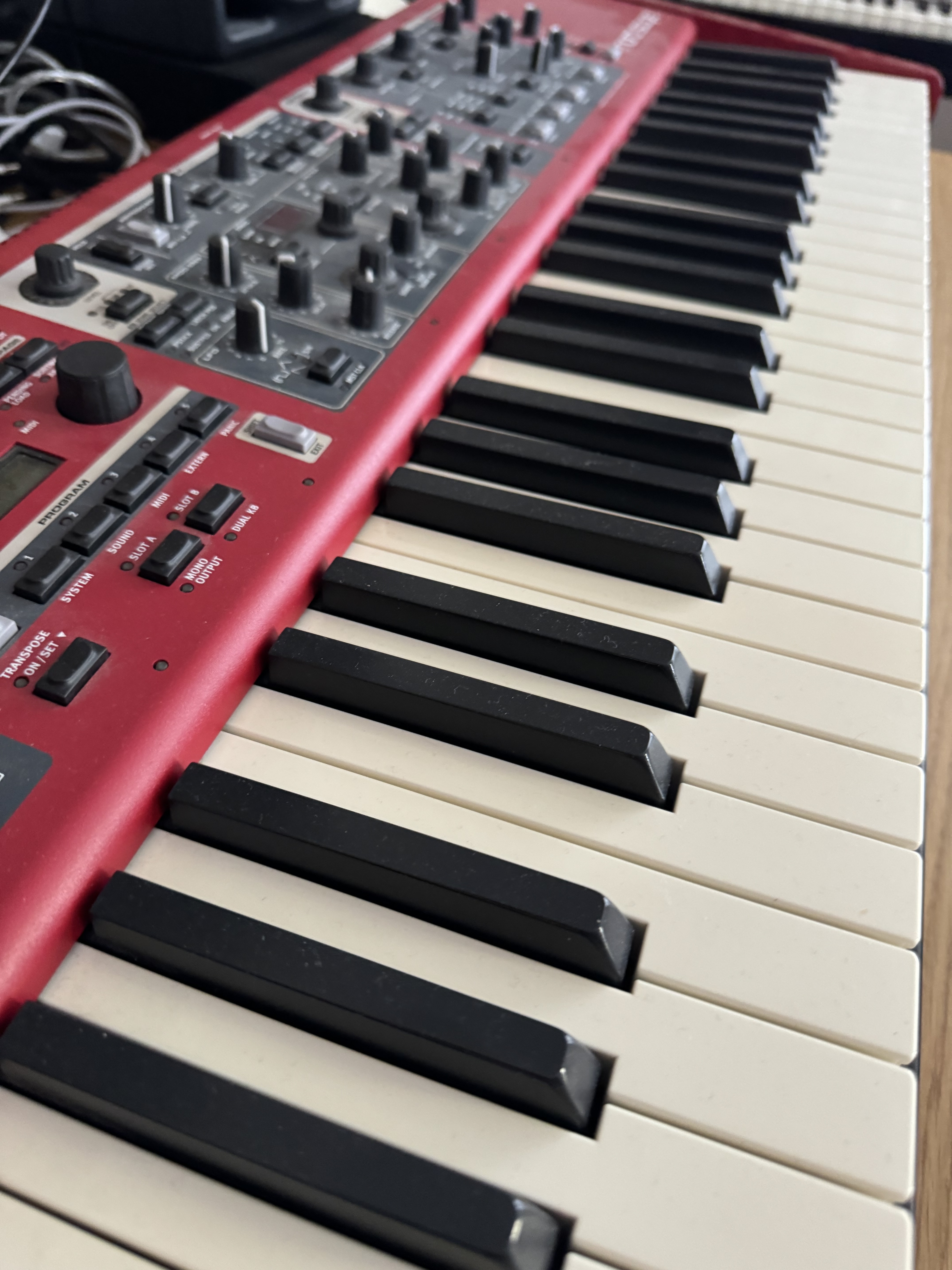 Clavia Nord Stage 2 76 (97629)