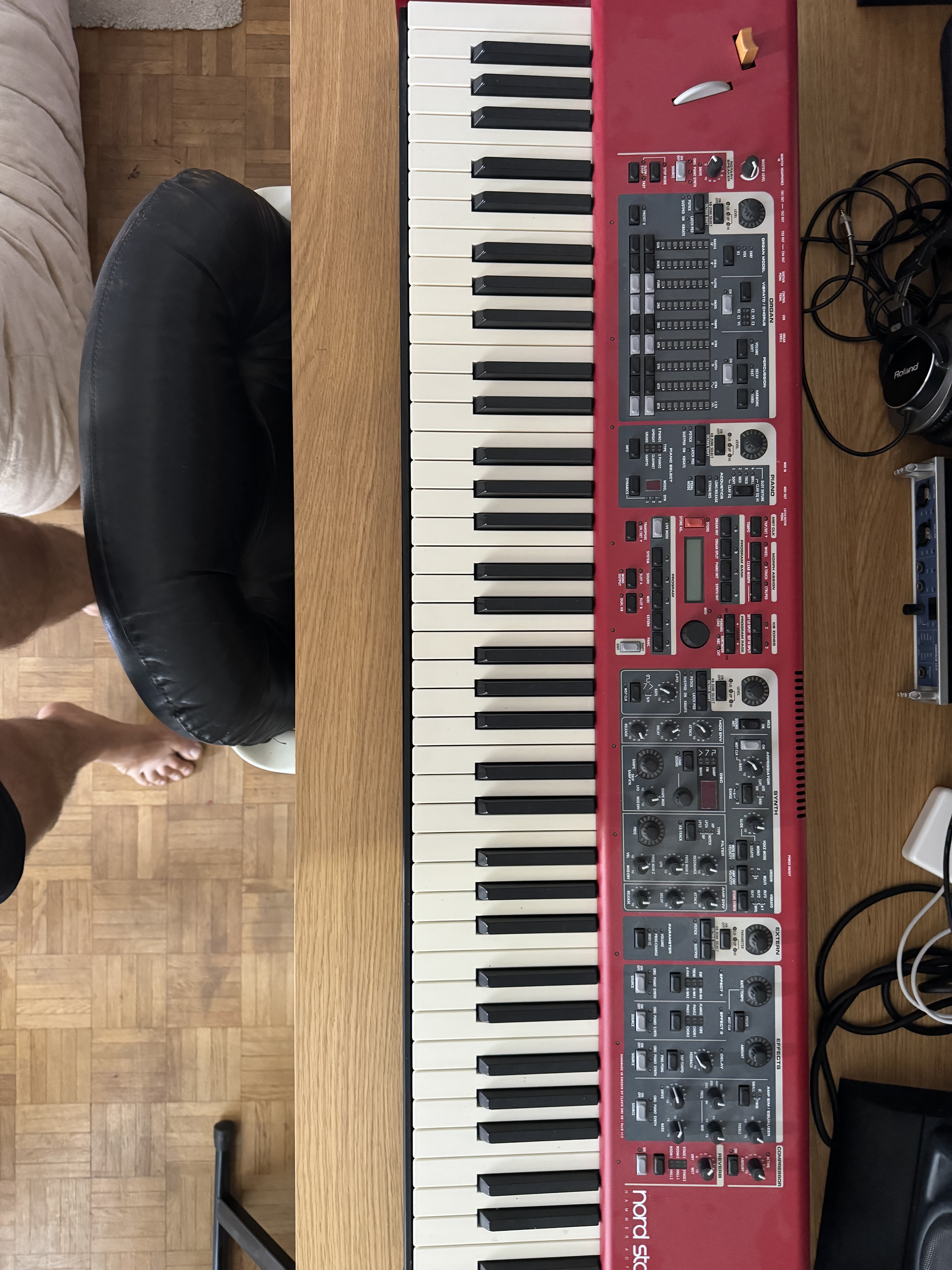 Clavia Nord Stage 2 76 (45396)