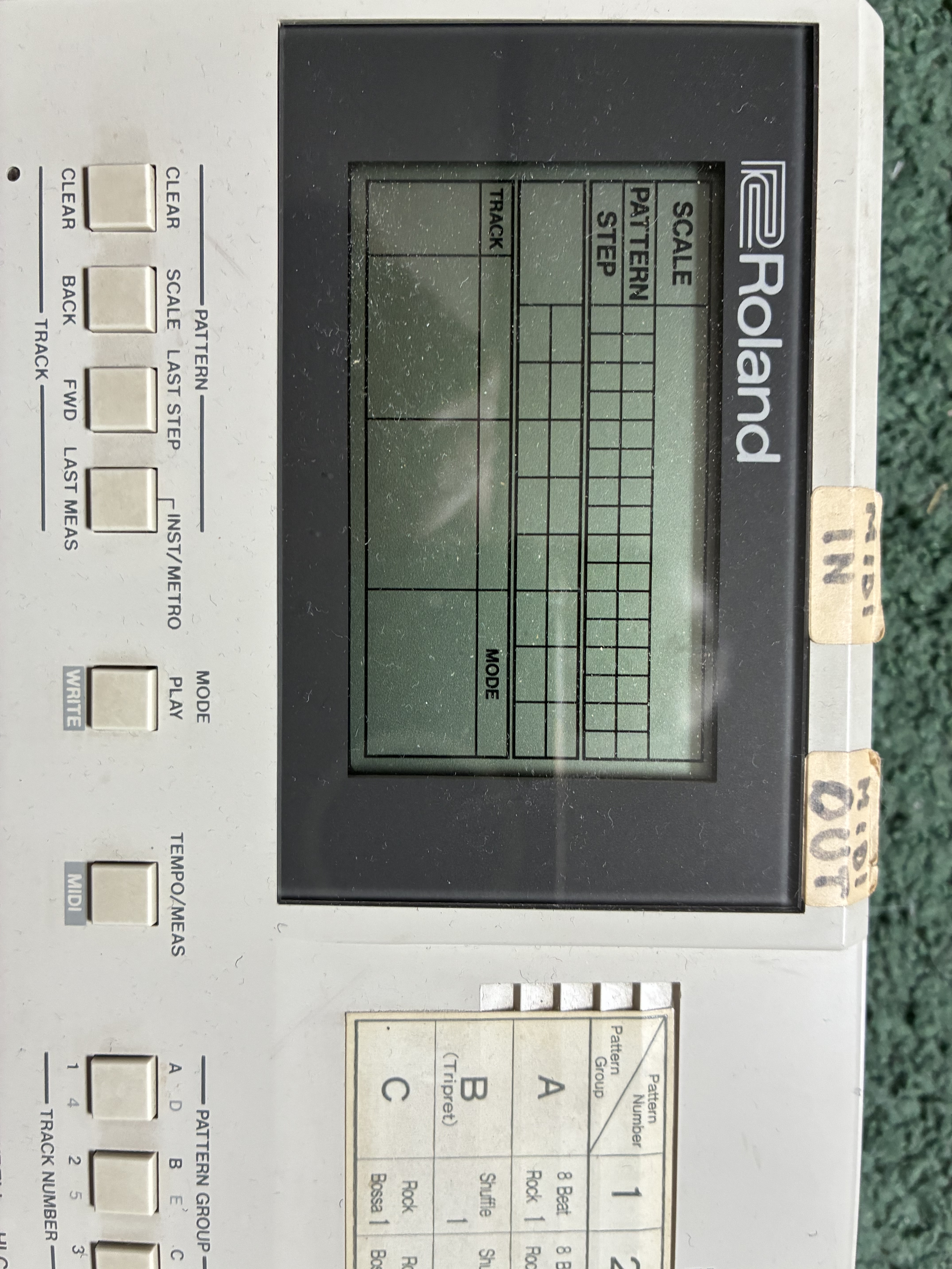 Roland TR 505 