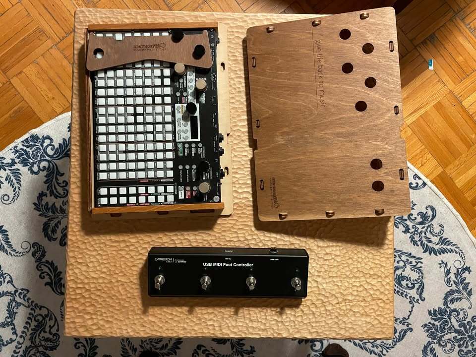 Synthstrom Audible Deluge (20214)