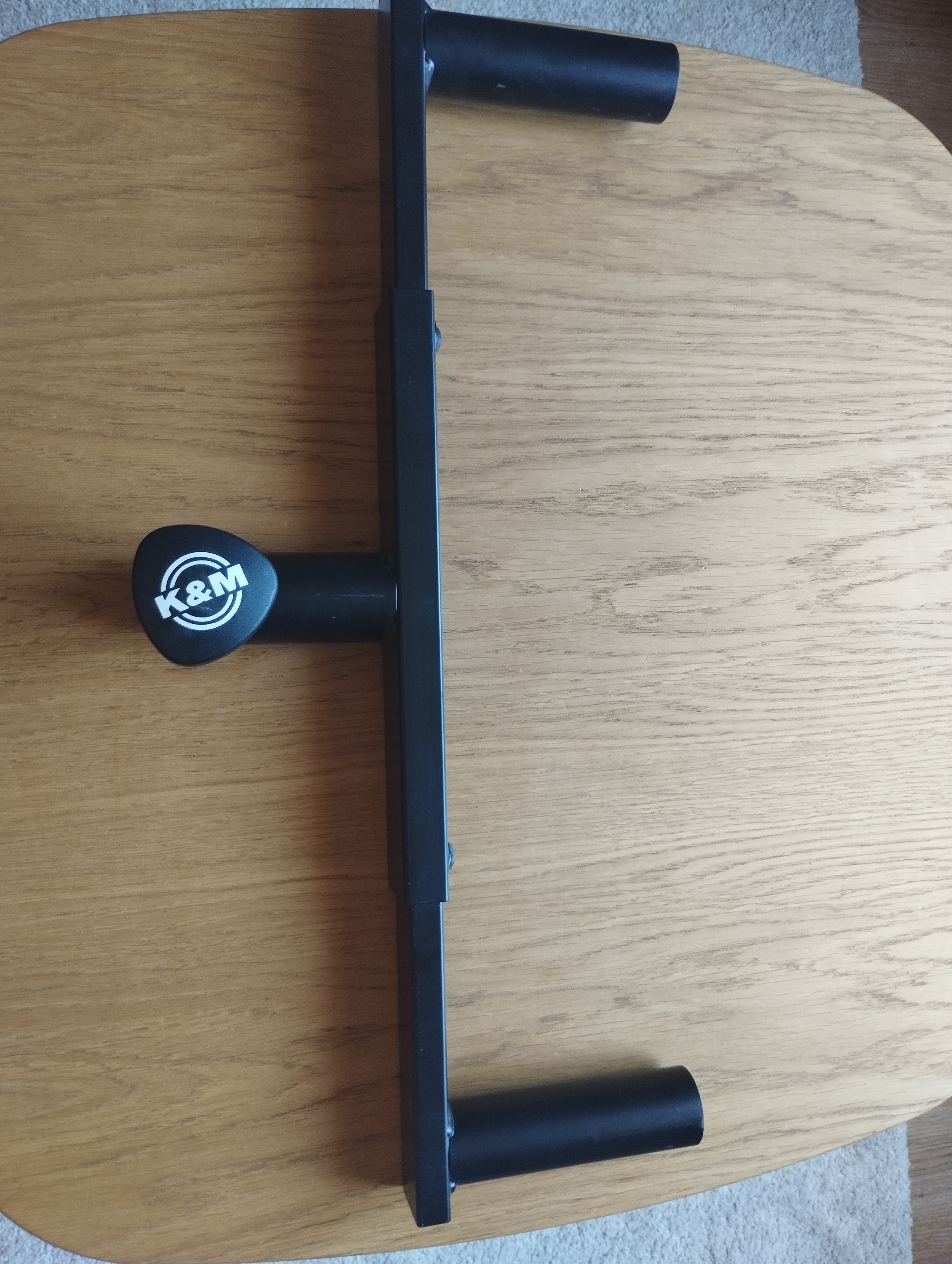 Vends Barre K&M couple d'enceinte