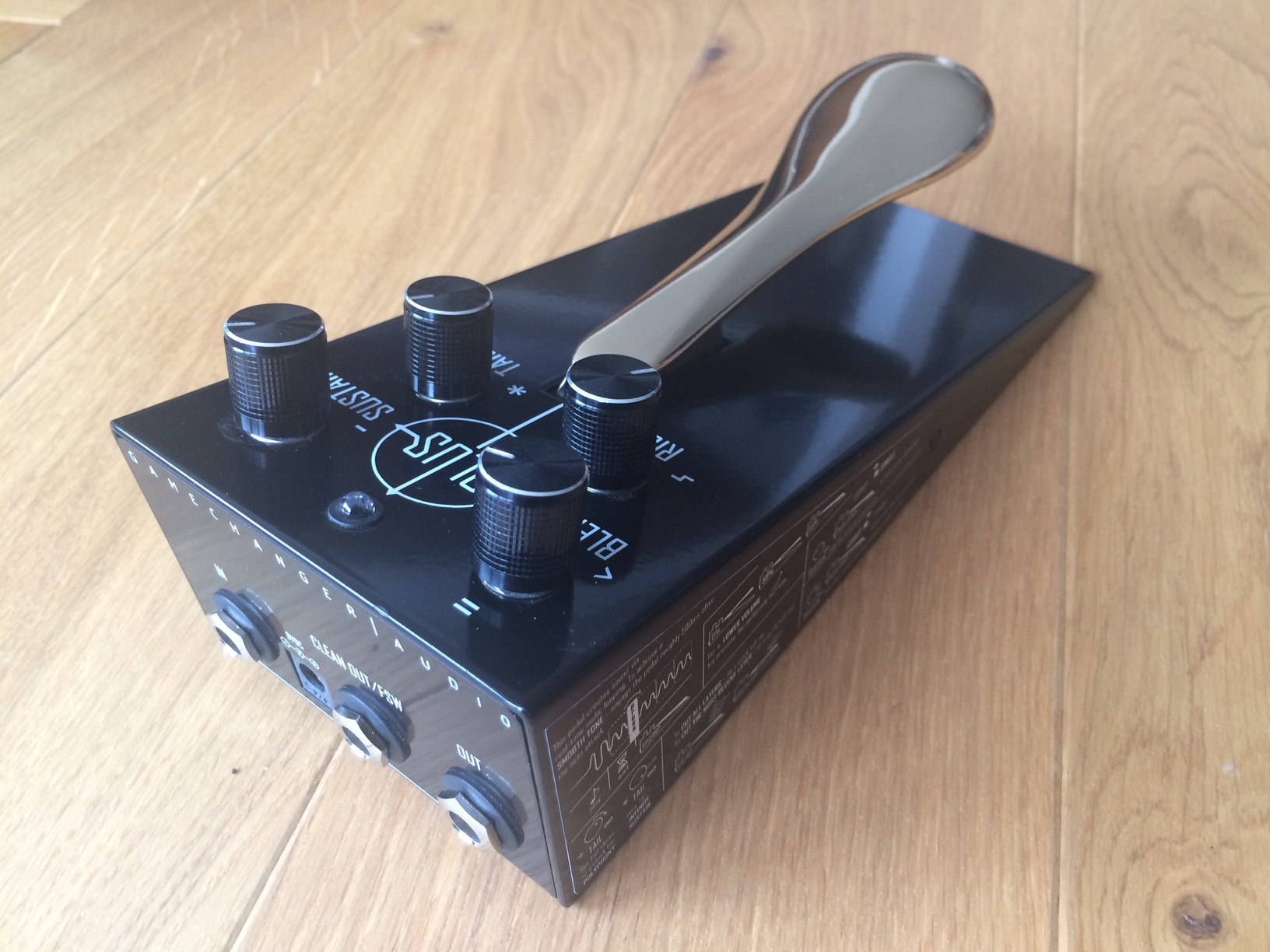Gamechanger Audio PLUS Pedal (22618)