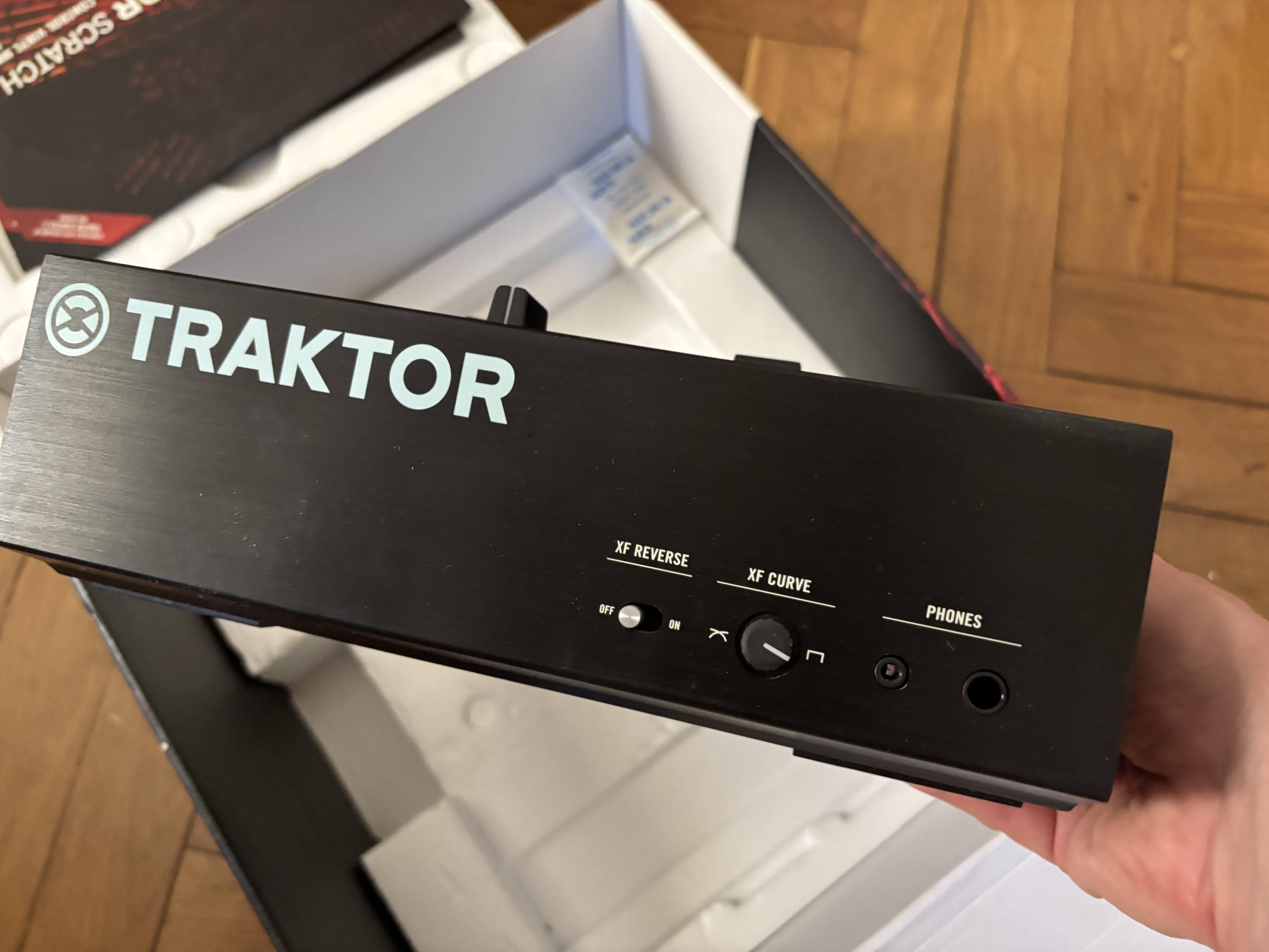 Native Instruments Traktor Kontrol Z2 (16305)