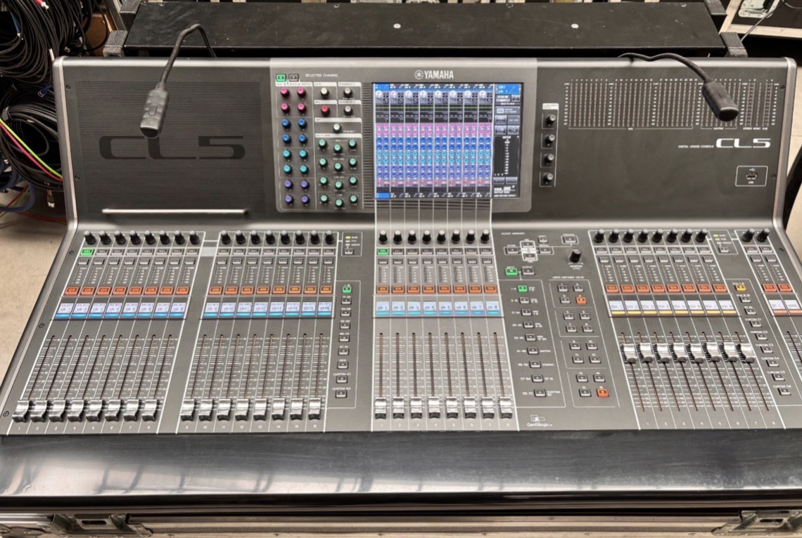 Cl5 en flight case 