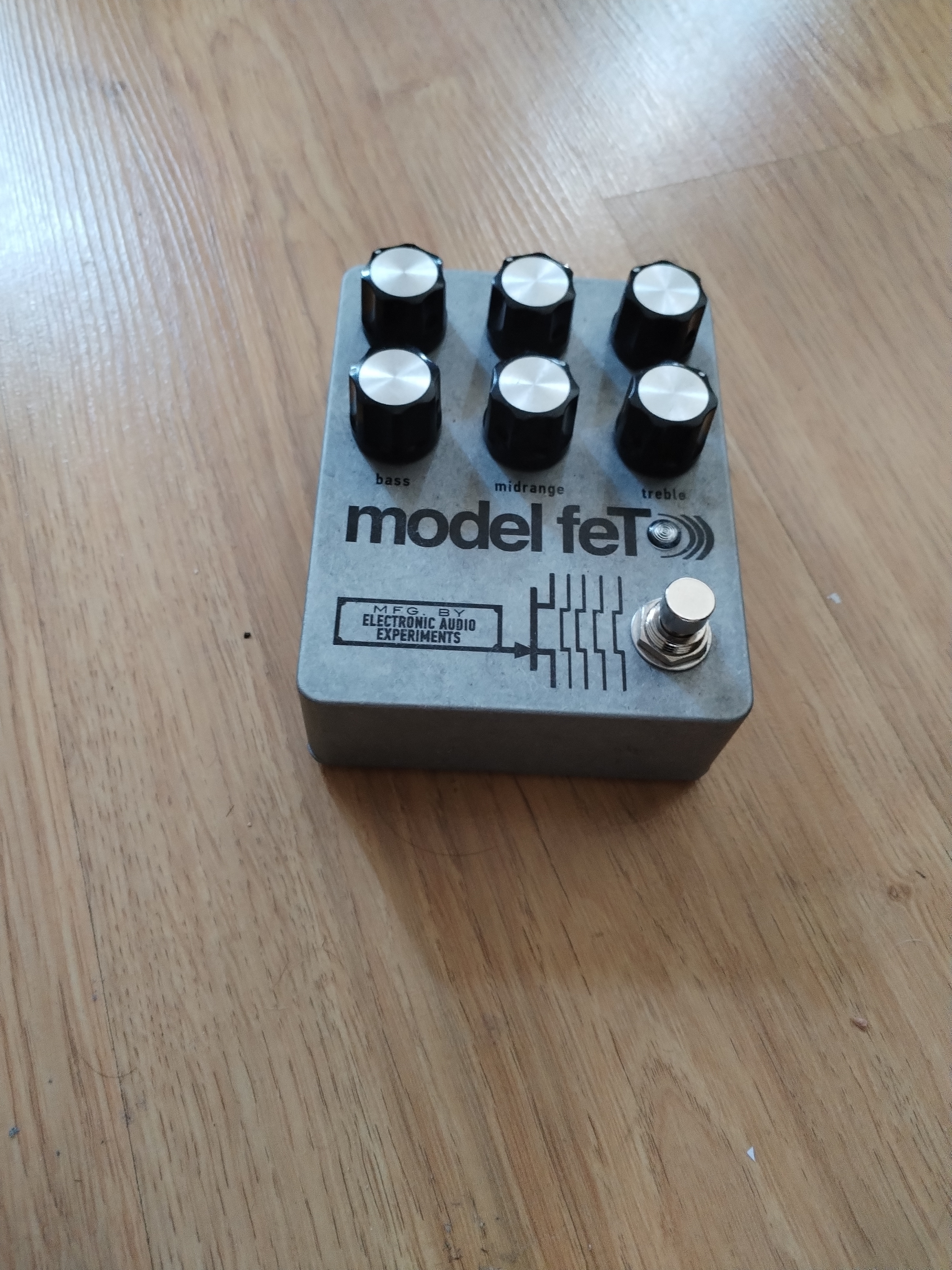 Electric Audio Experiments - model feT