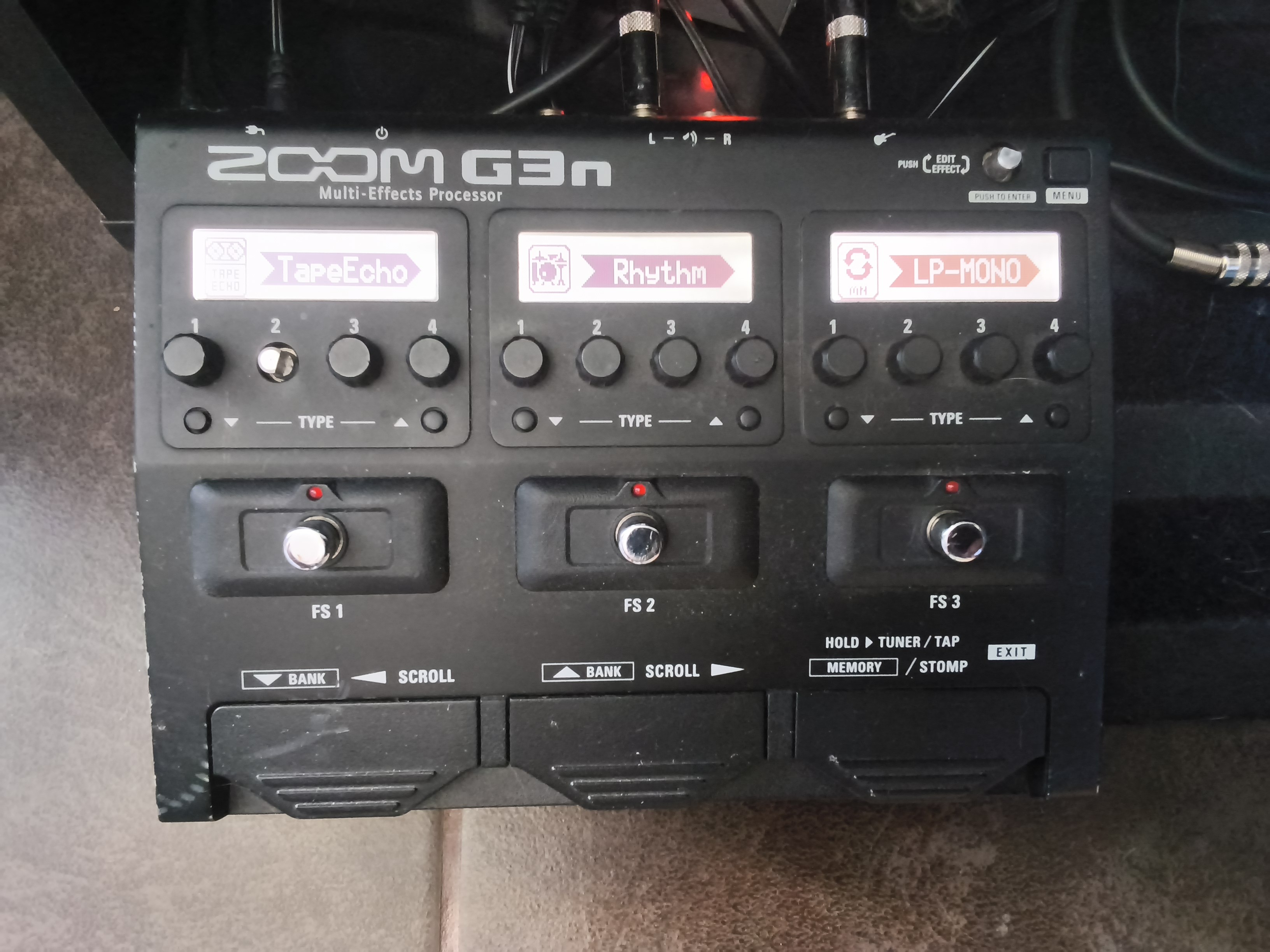 Zoom G3N