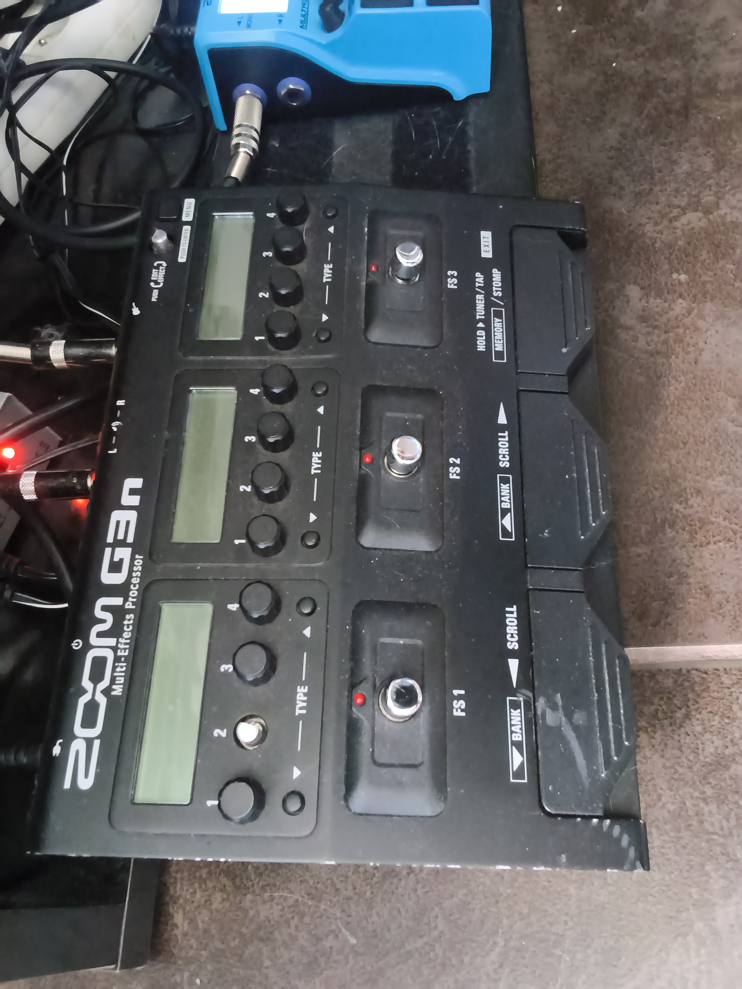 Zoom G3n (10142)