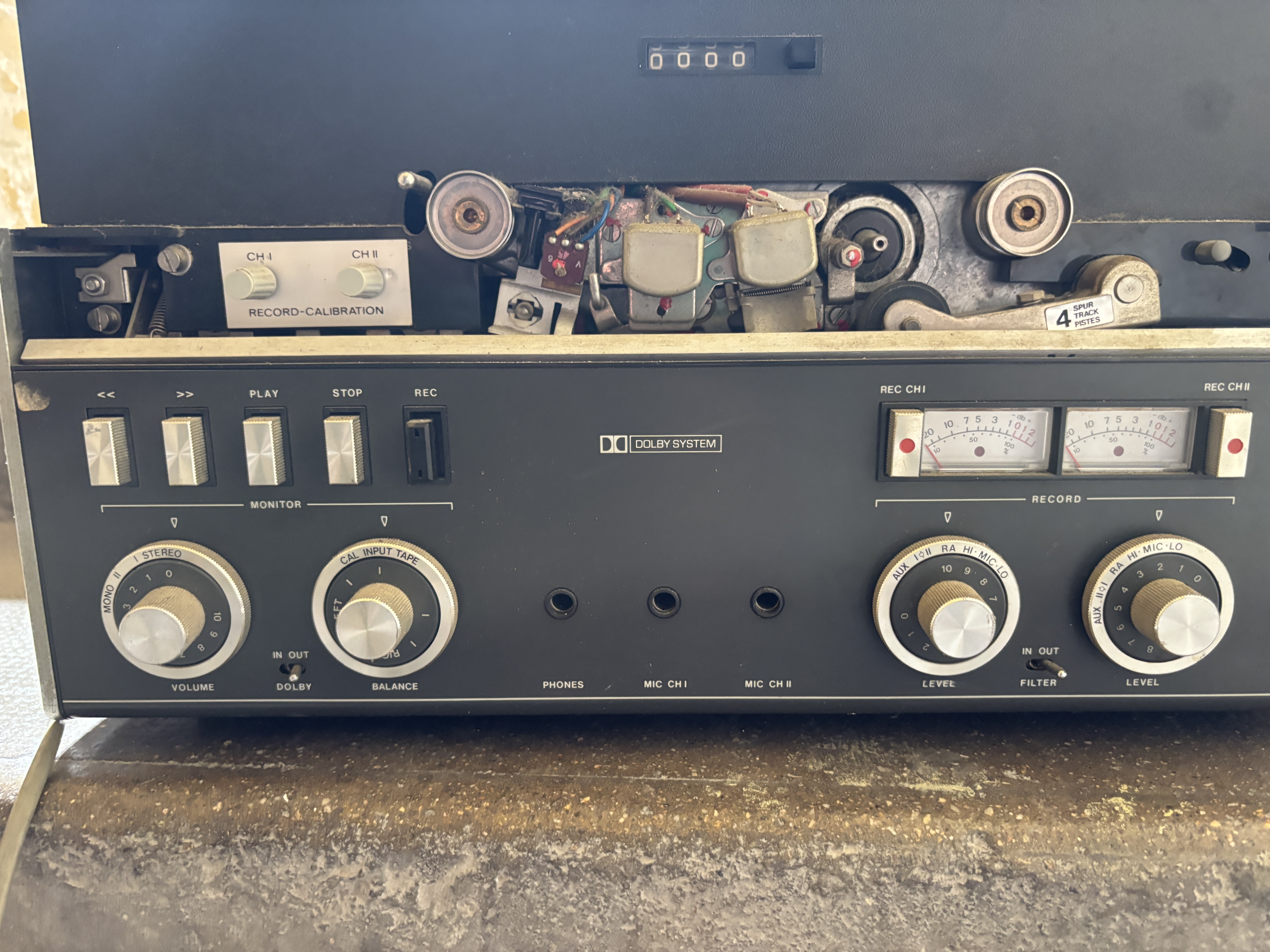Revox A77 (55880)